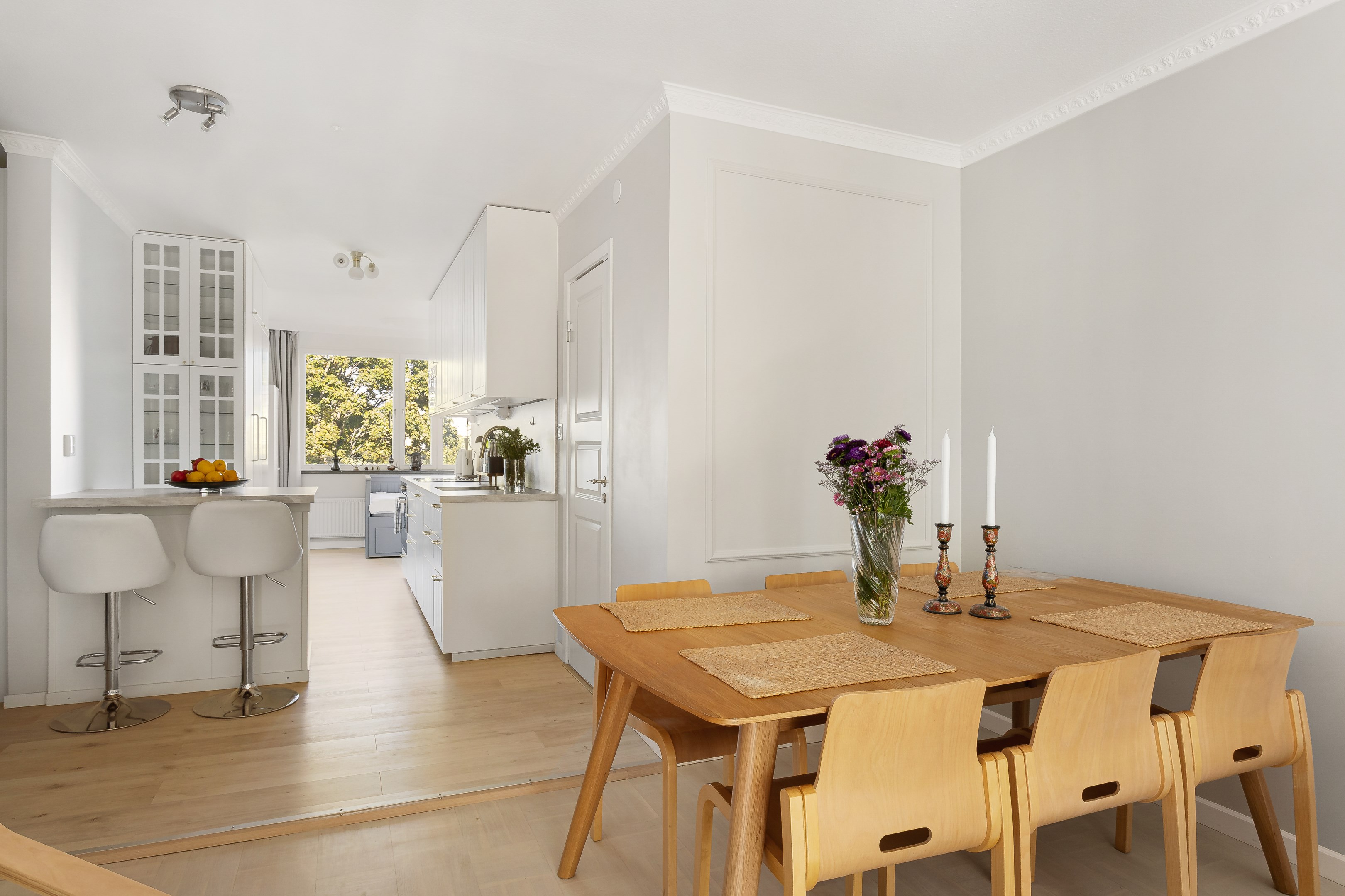 Bostadsbild från Logdansvägen 46, Till salu i Sundbyberg - Ör, Sundbyberg