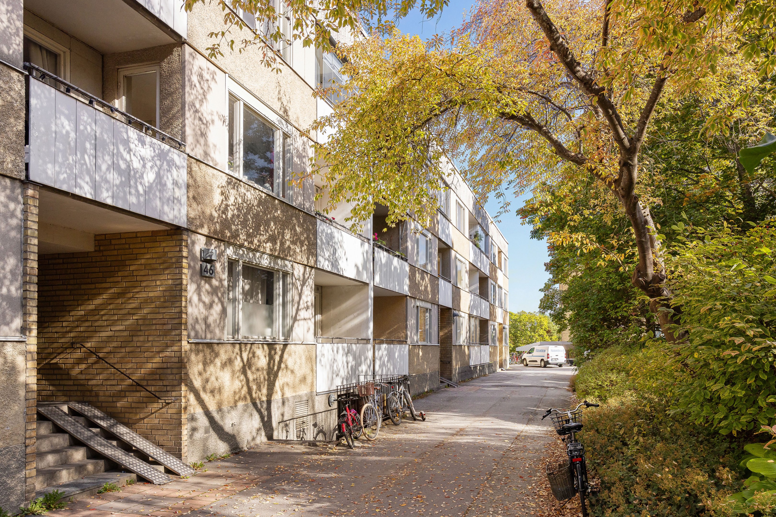 Bostadsbild från Logdansvägen 46, Till salu i Sundbyberg - Ör, Sundbyberg