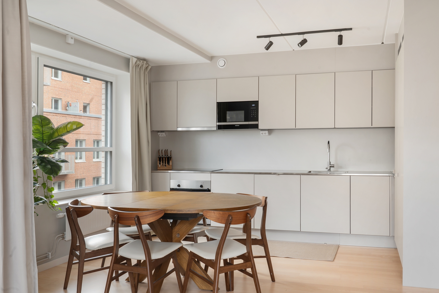 Bostadsbild från Sylvangatan 9, Såld i Haga, Norra, Solna