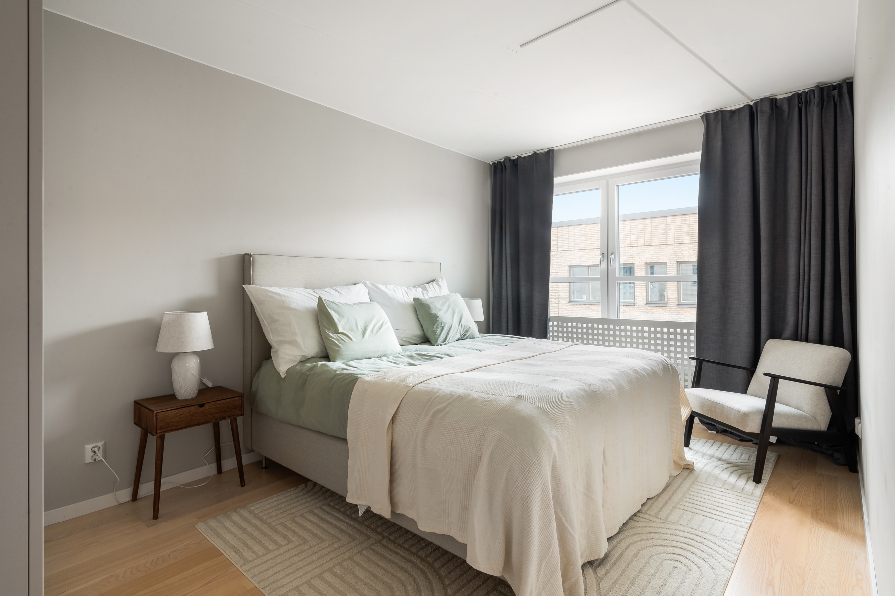 Bostadsbild från Sylvangatan 9, Såld i Haga, Norra, Solna