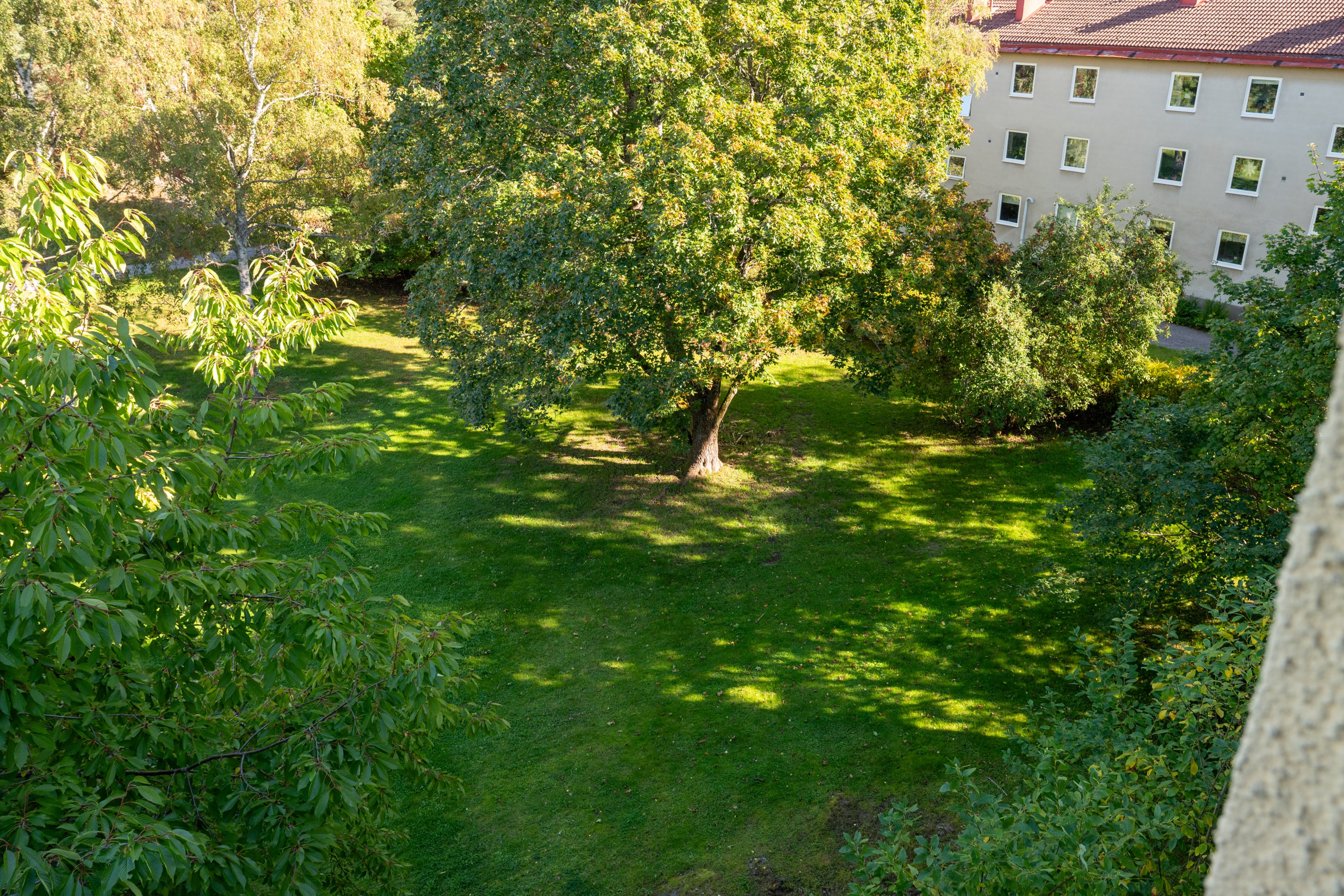 Bostadsbild från Skönviksvägen 286, Kommande i Stureby, Stockholm