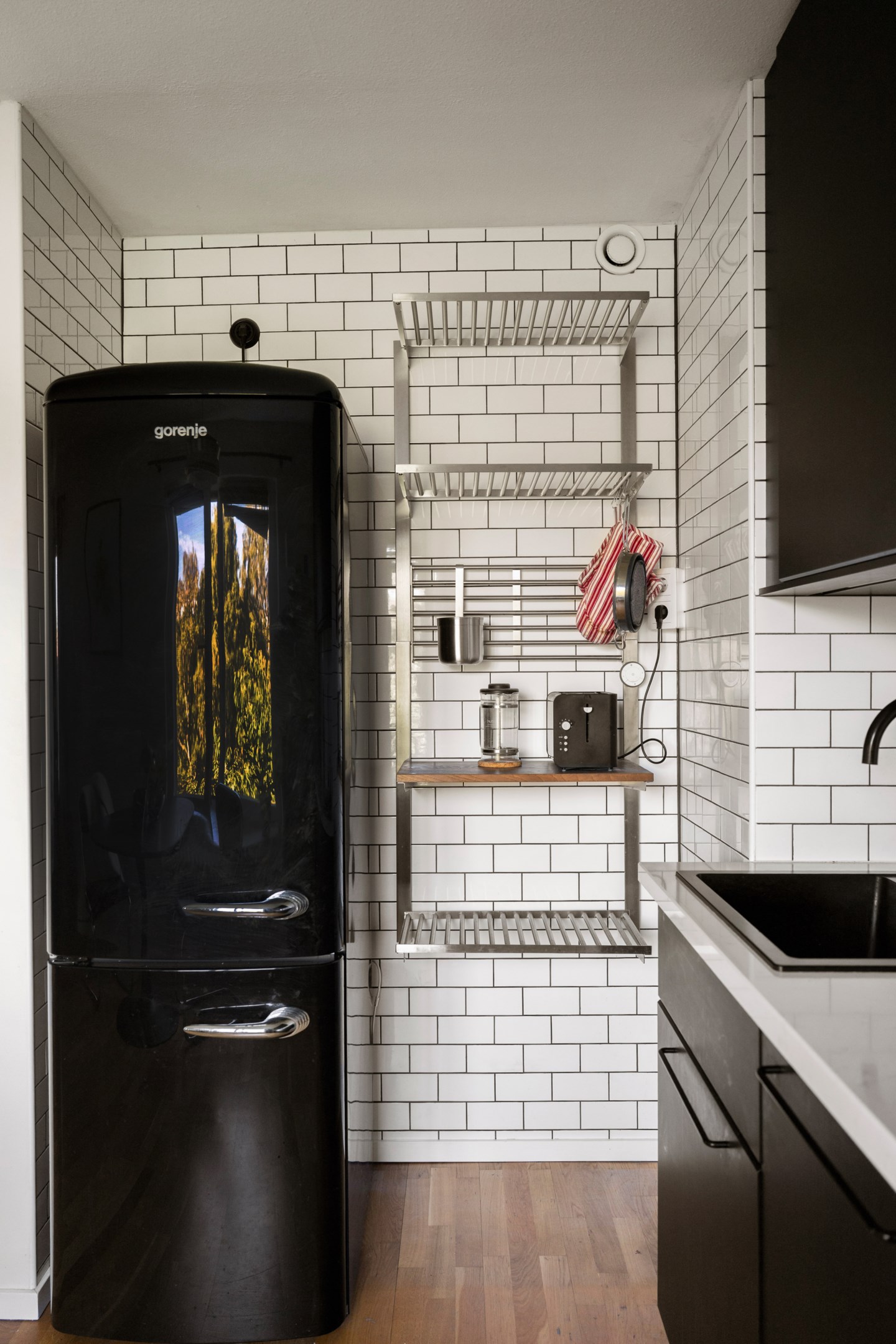 Bostadsbild från Skönviksvägen 286, Kommande i Stureby, Stockholm