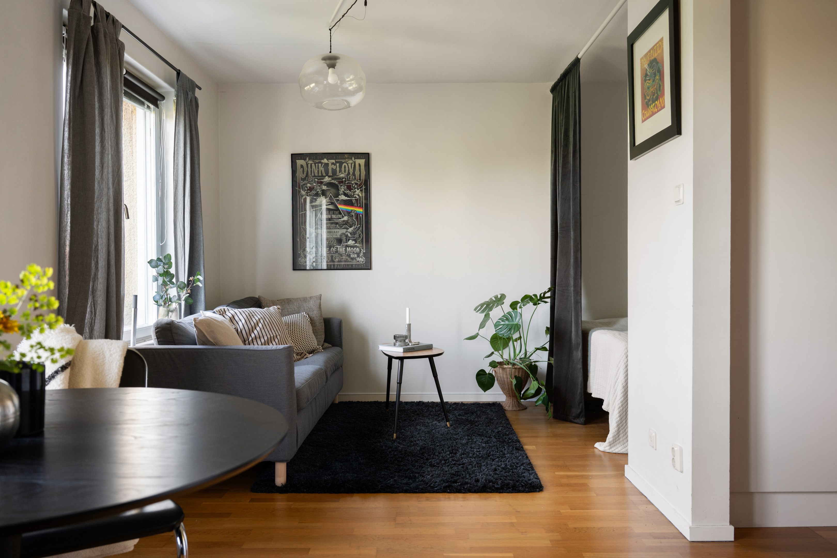Bostadsbild från Skönviksvägen 286, Kommande i Stureby, Stockholm