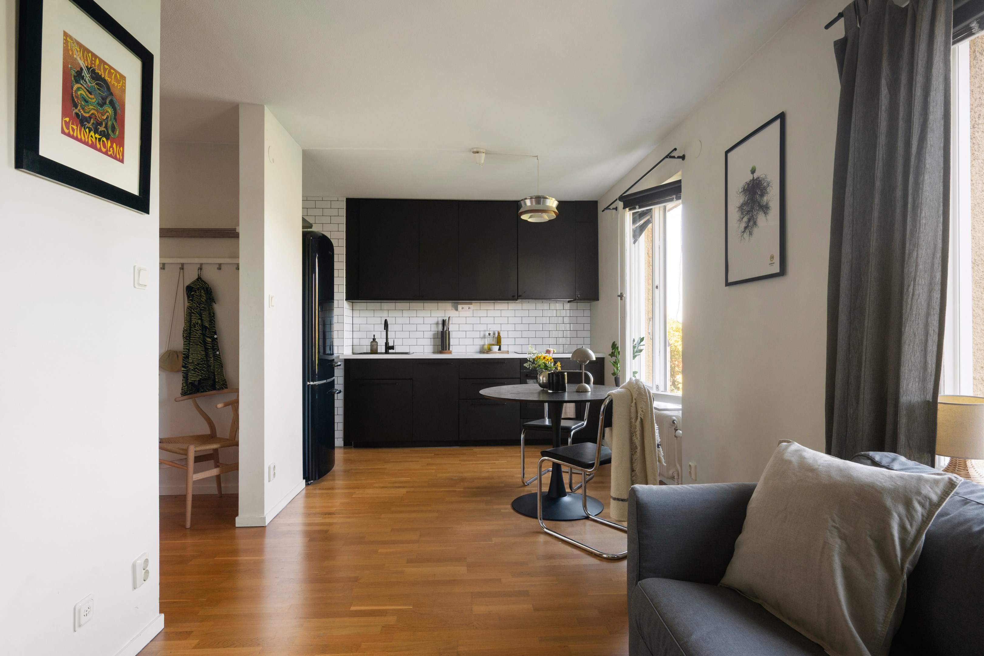 Bostadsbild från Skönviksvägen 286, Kommande i Stureby, Stockholm