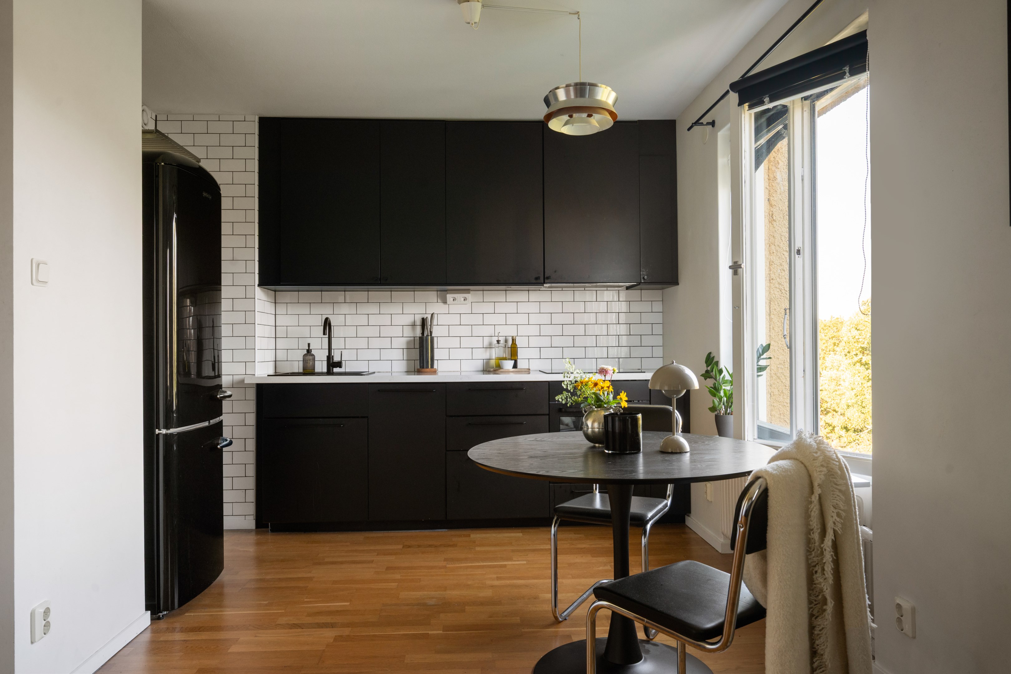 Bostadsbild från Skönviksvägen 286, Kommande i Stureby, Stockholm