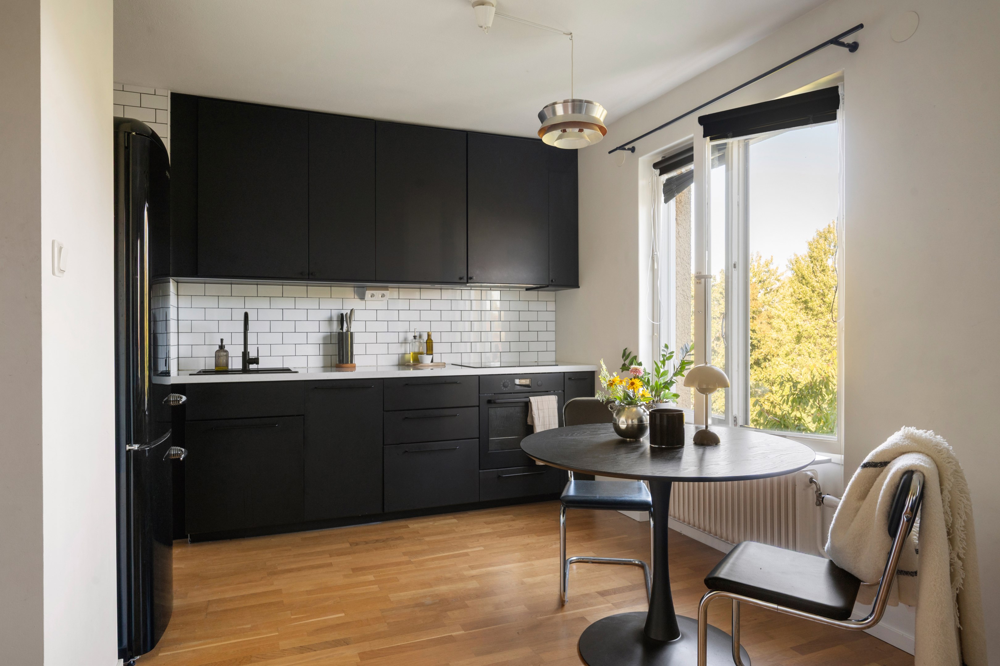 Bostadsbild från Skönviksvägen 286, Kommande i Stureby, Stockholm