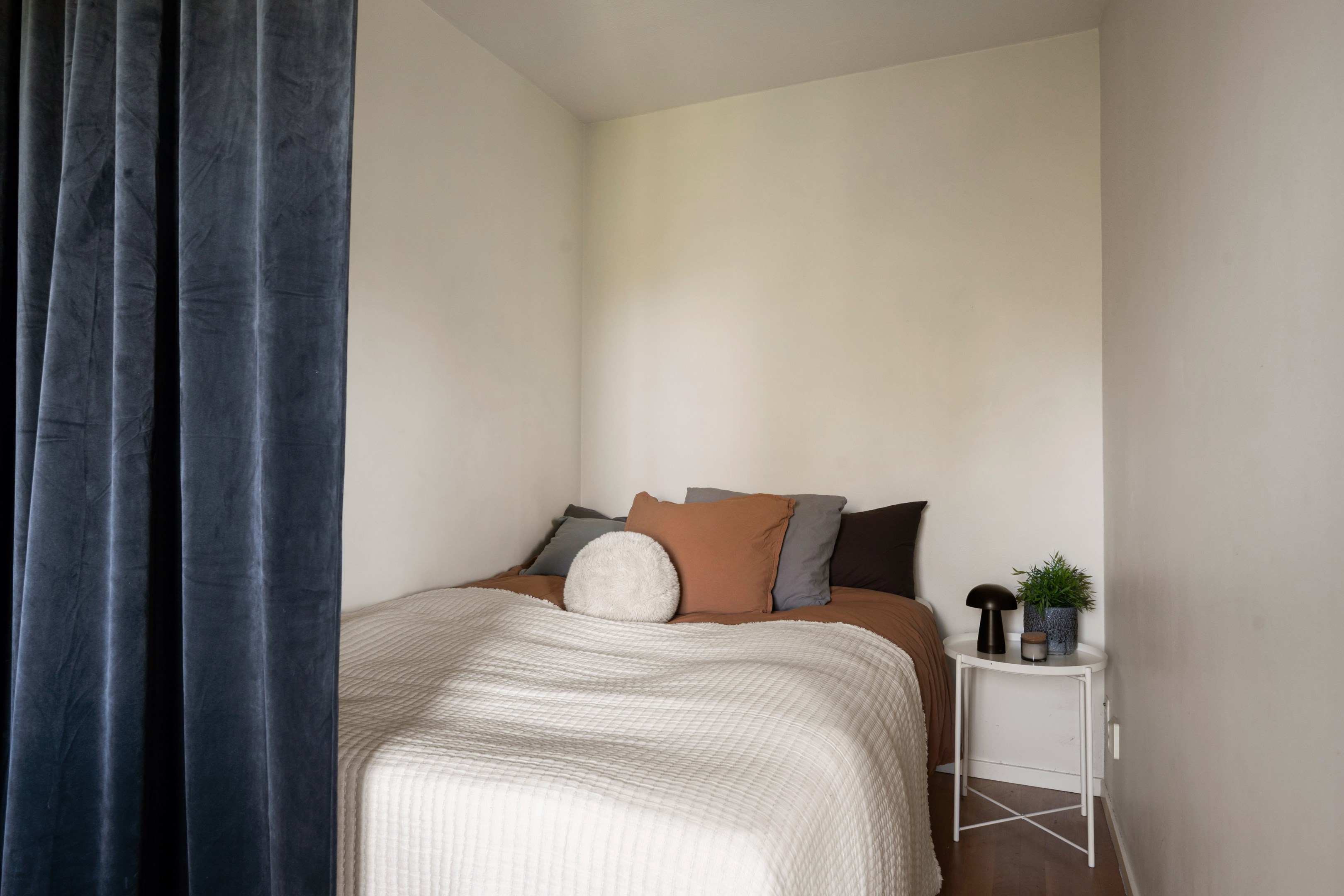 Bostadsbild från Skönviksvägen 286, Kommande i Stureby, Stockholm
