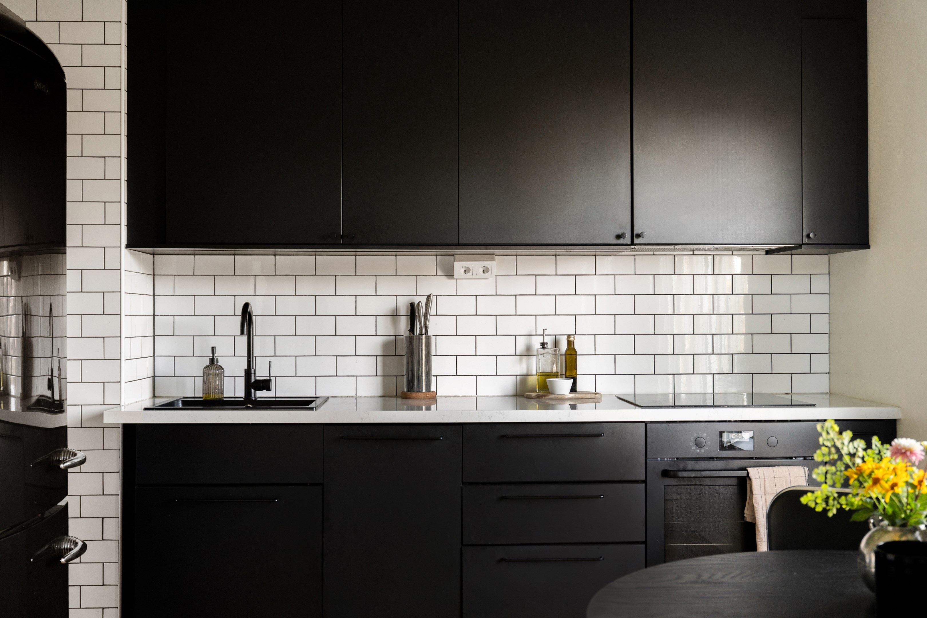 Bostadsbild från Skönviksvägen 286, Kommande i Stureby, Stockholm