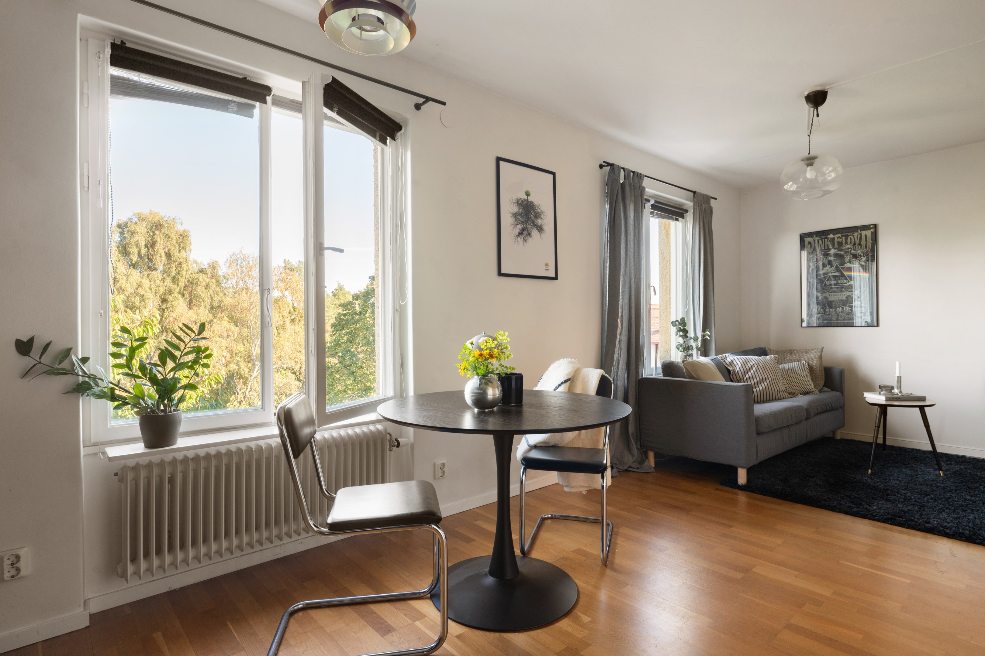 Bostadsbild från Skönviksvägen 286, Kommande i Stureby, Stockholm