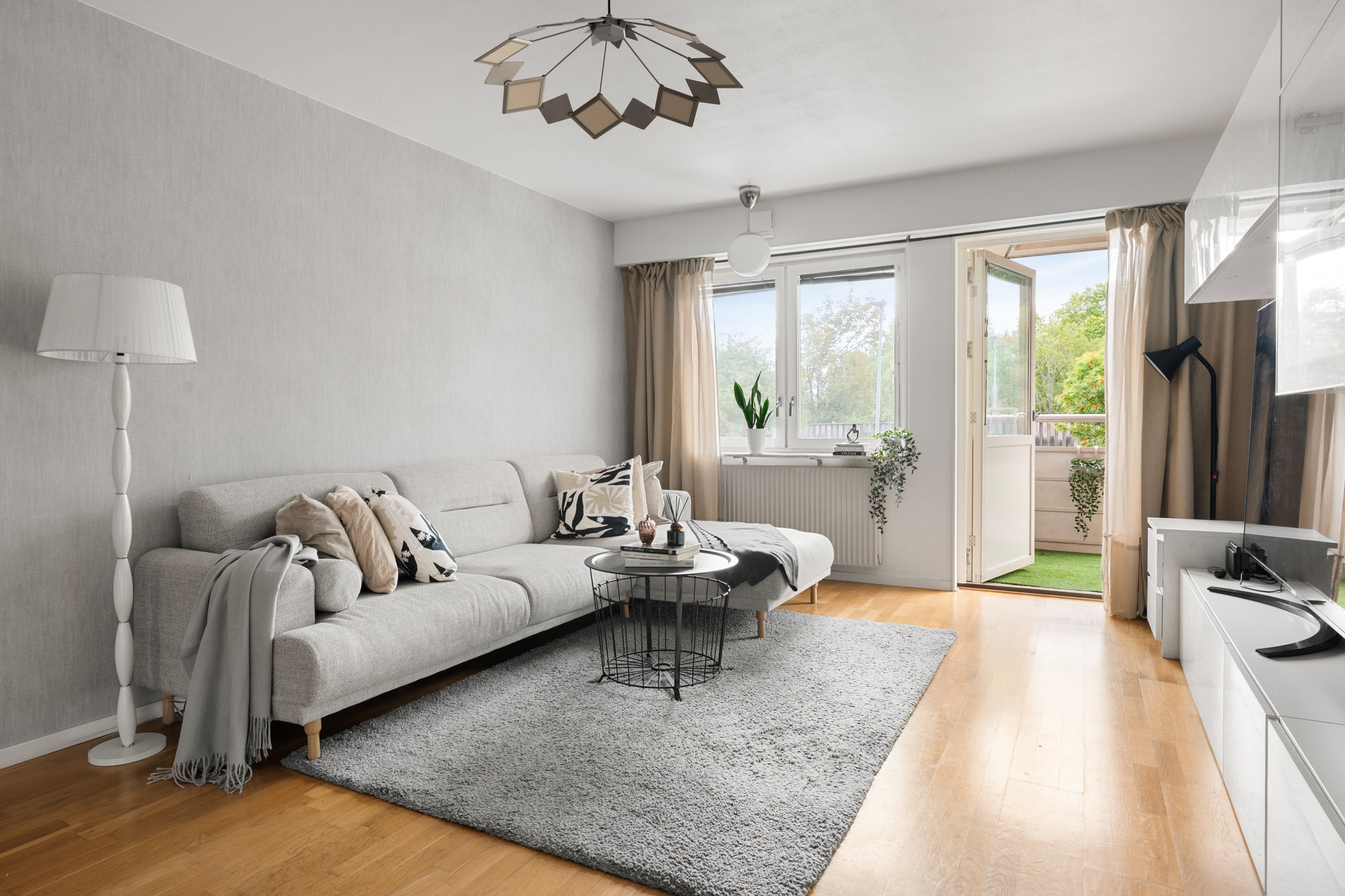 Bostadsbild från Claras Gränd 1C, Kommande i Fullersta, Huddinge