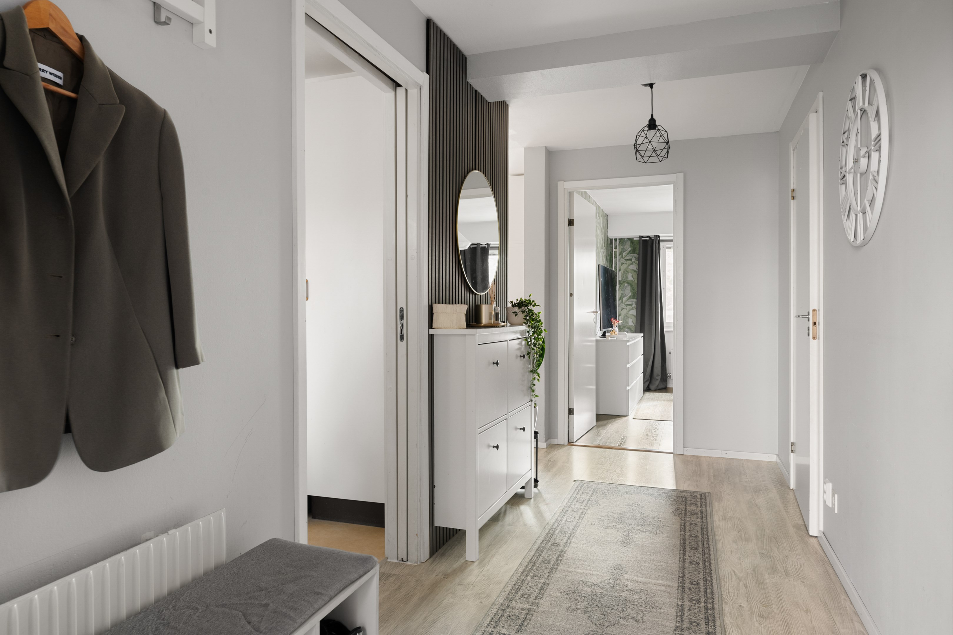 Bostadsbild från Claras Gränd 1C, Kommande i Fullersta, Huddinge