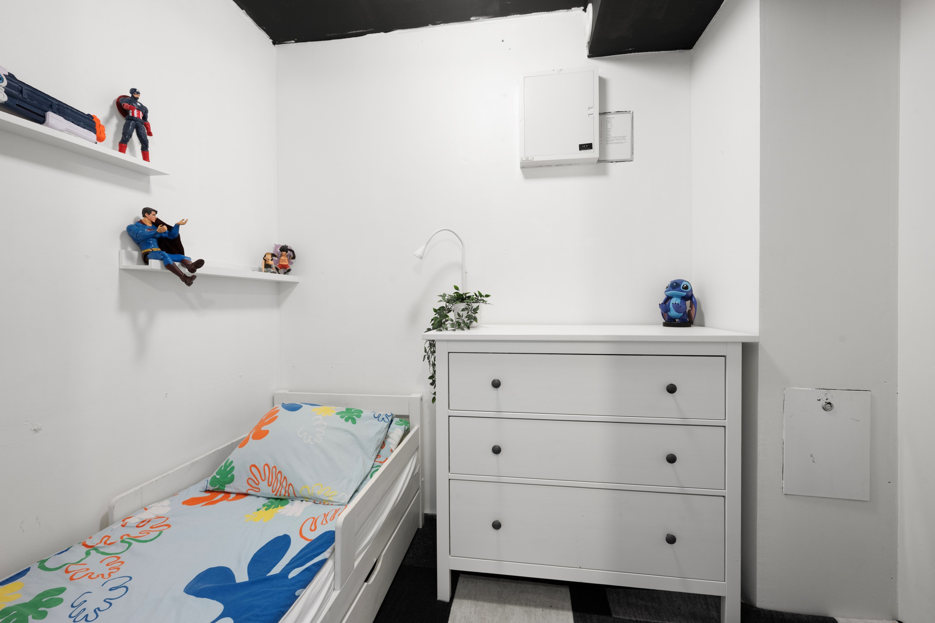 Bostadsbild från Claras Gränd 1C, Kommande i Fullersta, Huddinge