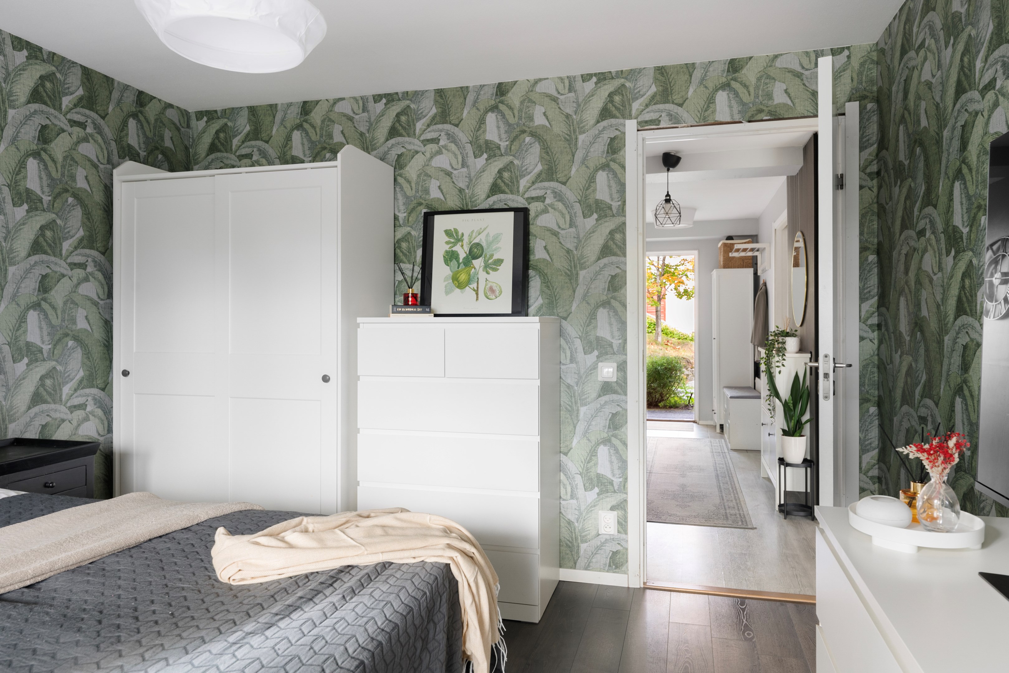 Bostadsbild från Claras Gränd 1C, Kommande i Fullersta, Huddinge