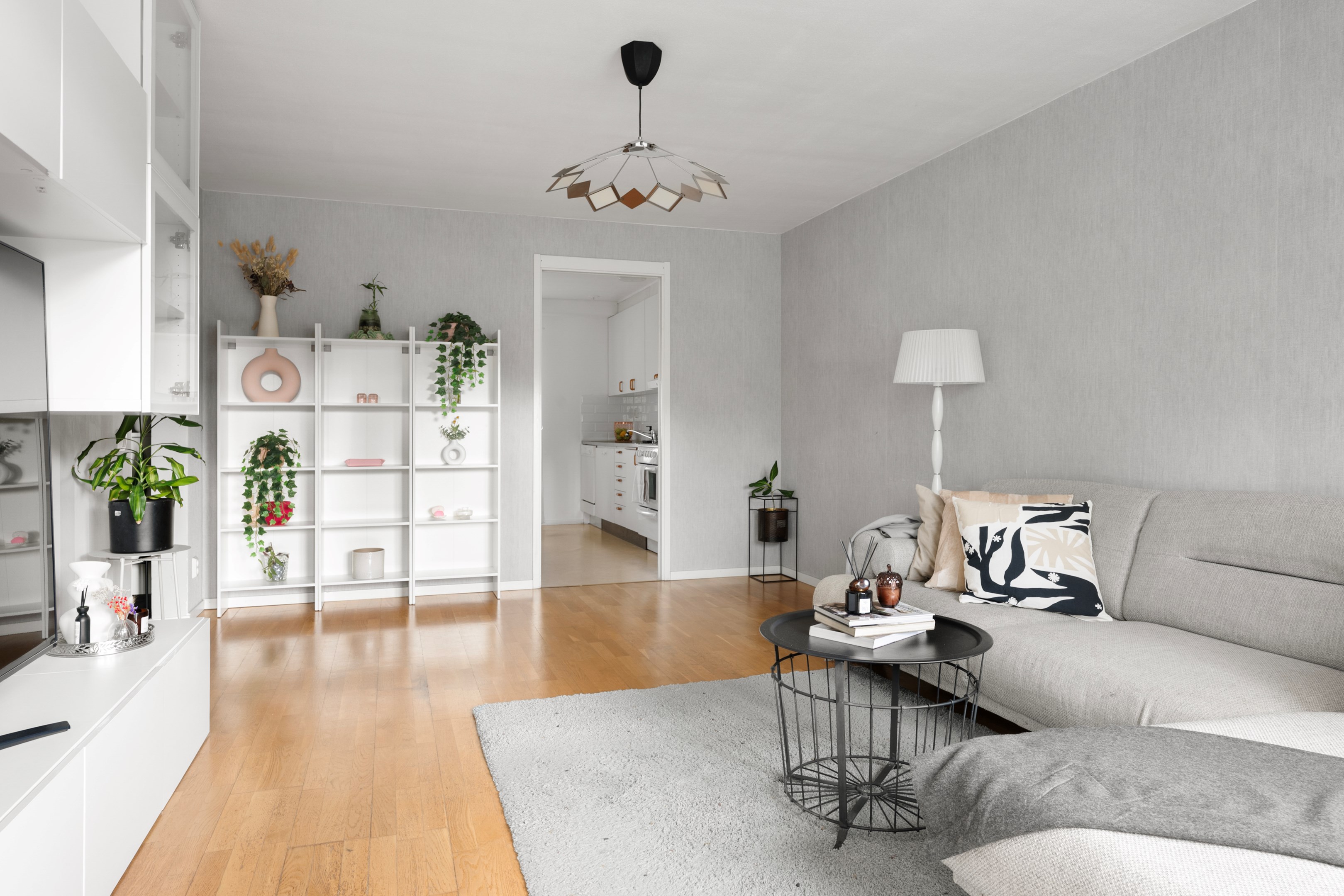 Bostadsbild från Claras Gränd 1C, Kommande i Fullersta, Huddinge