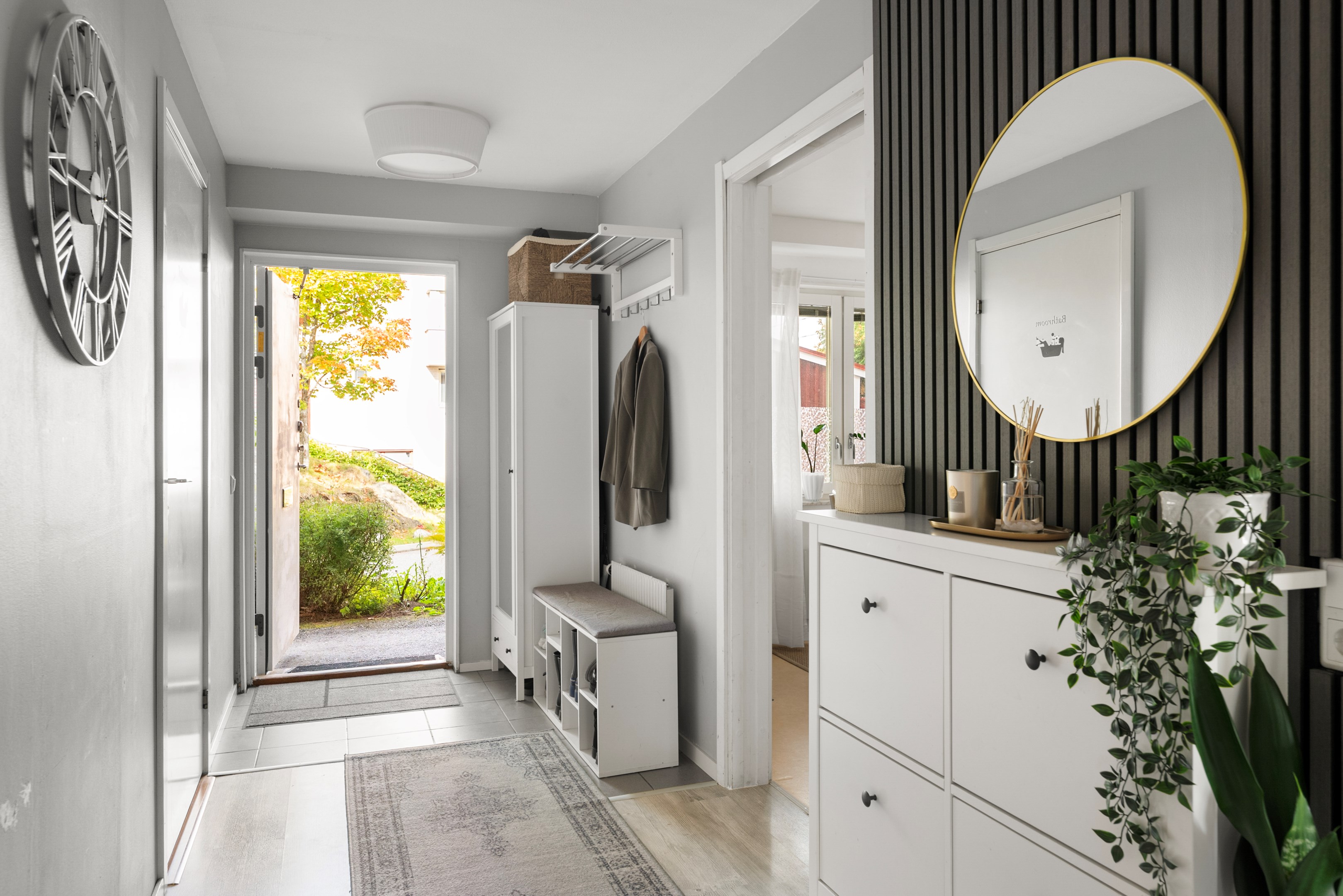 Bostadsbild från Claras Gränd 1C, Kommande i Fullersta, Huddinge