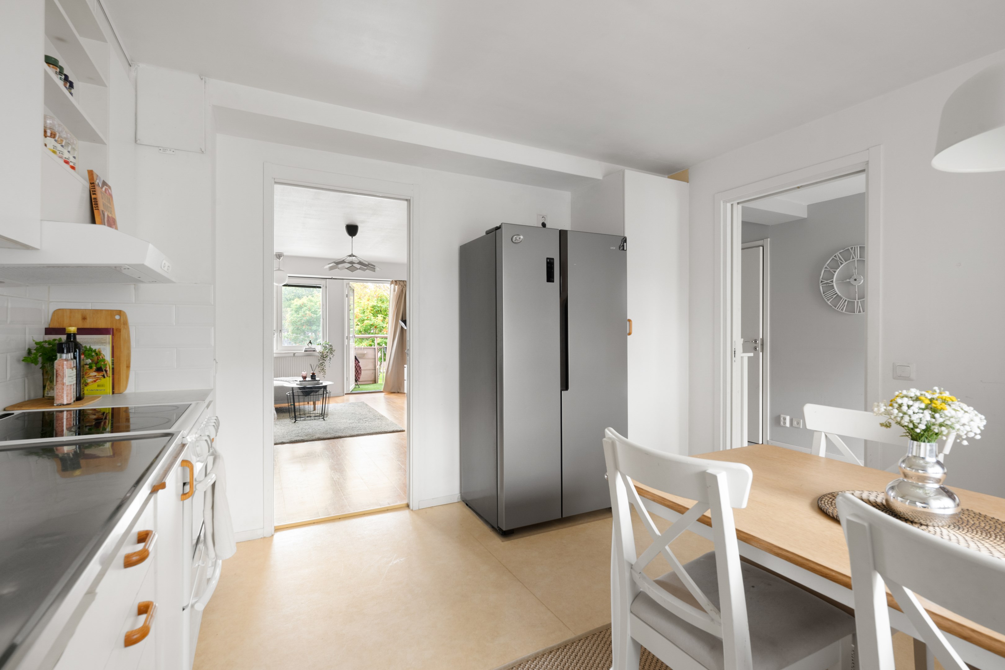 Bostadsbild från Claras Gränd 1C, Kommande i Fullersta, Huddinge