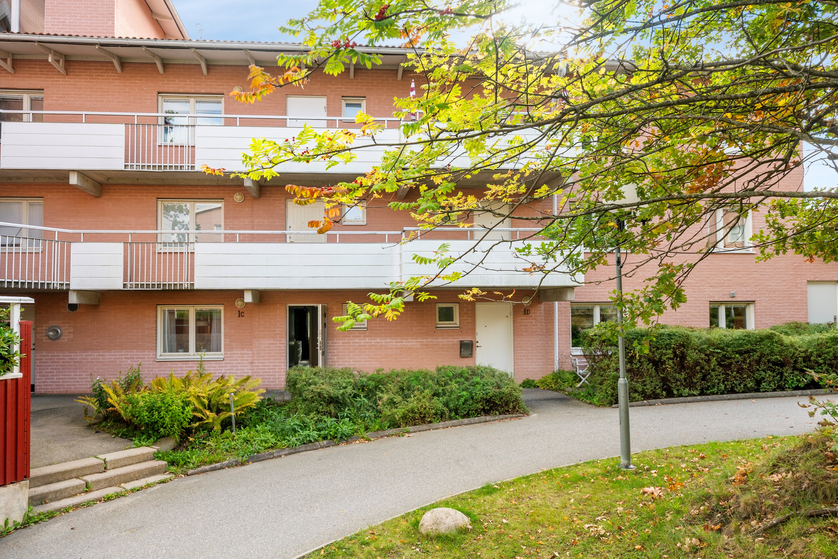 Bostadsbild från Claras Gränd 1C, Kommande i Fullersta, Huddinge