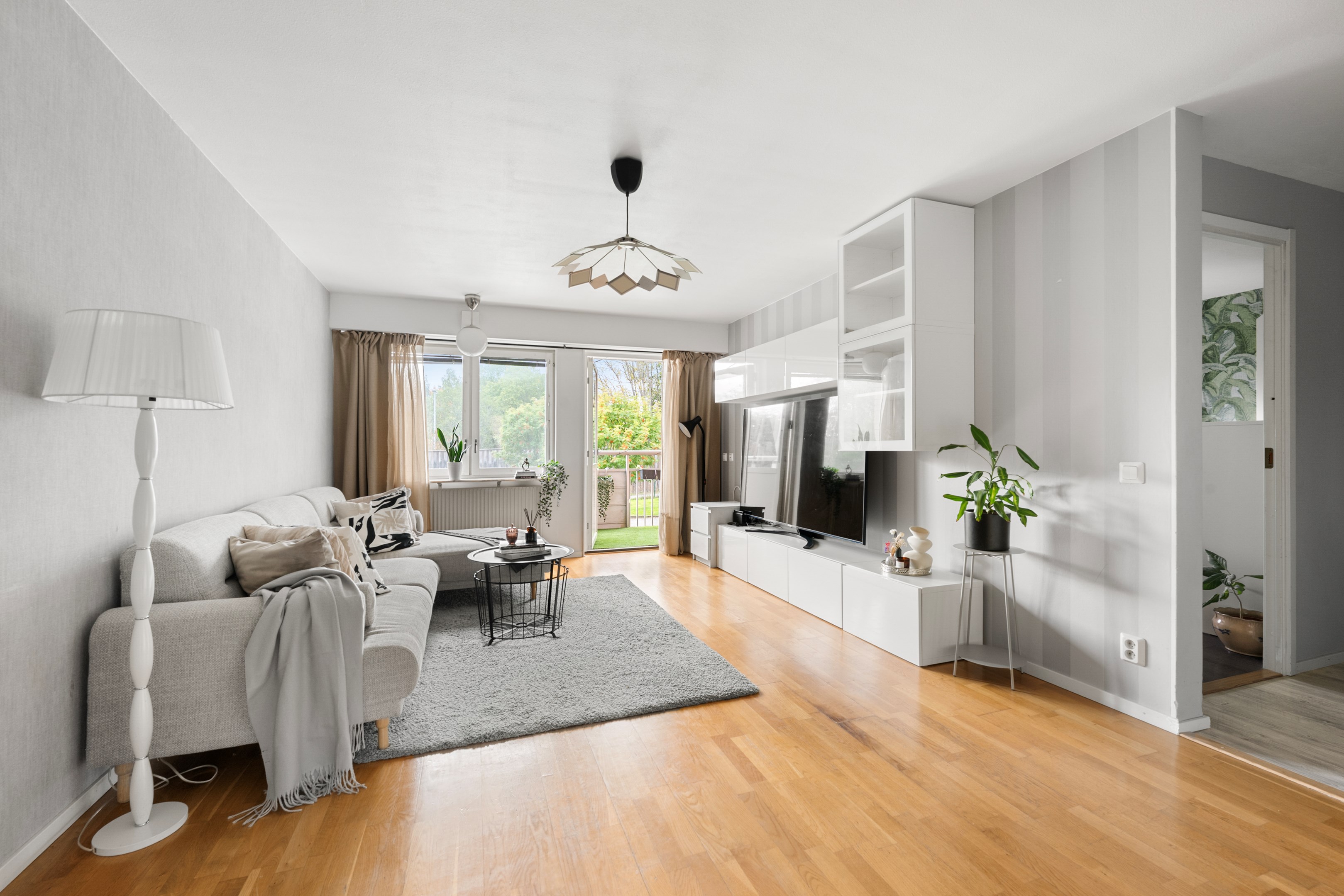 Bostadsbild från Claras Gränd 1C, Kommande i Fullersta, Huddinge
