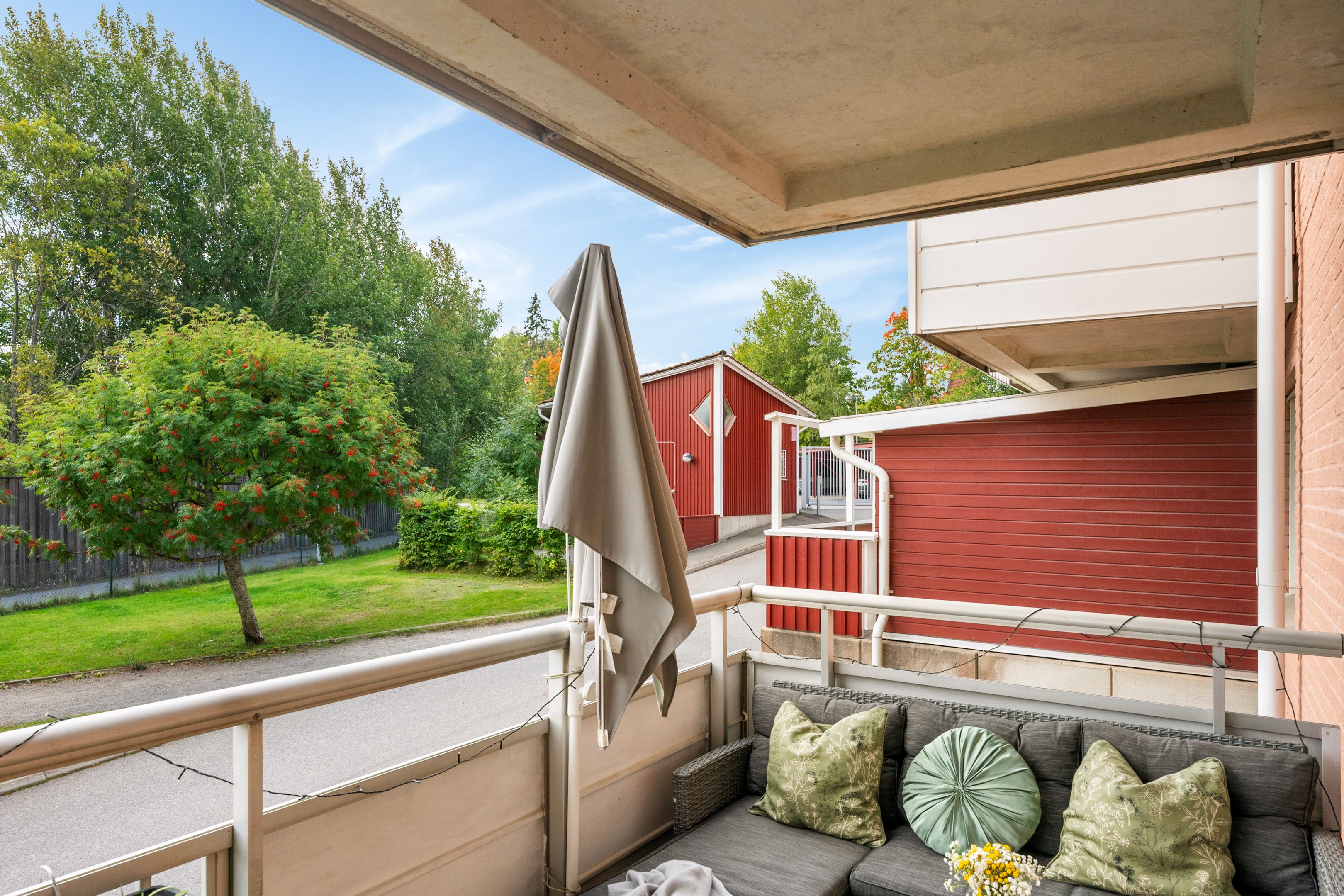 Bostadsbild från Claras Gränd 1C, Kommande i Fullersta, Huddinge