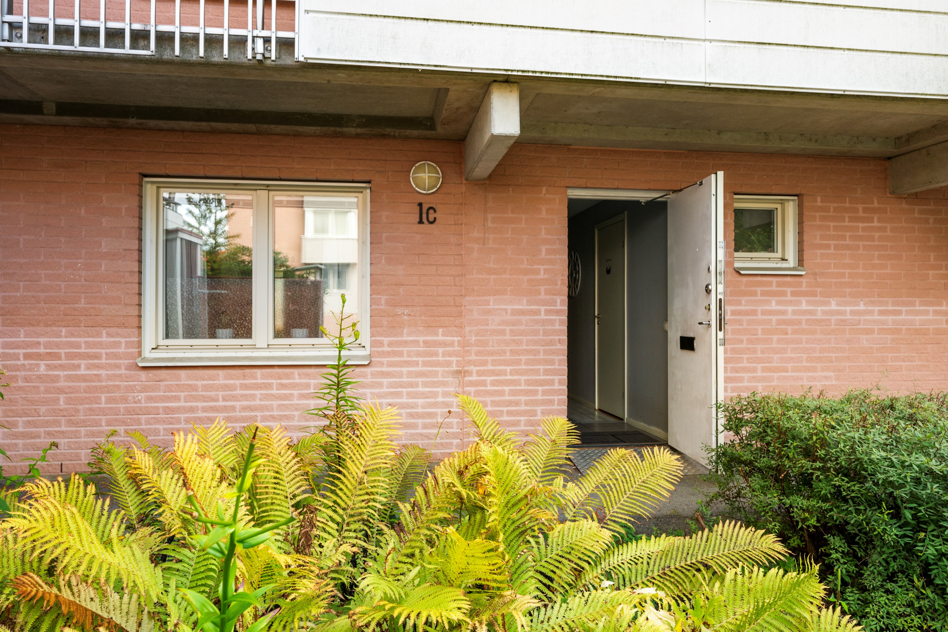 Bostadsbild från Claras Gränd 1C, Kommande i Fullersta, Huddinge