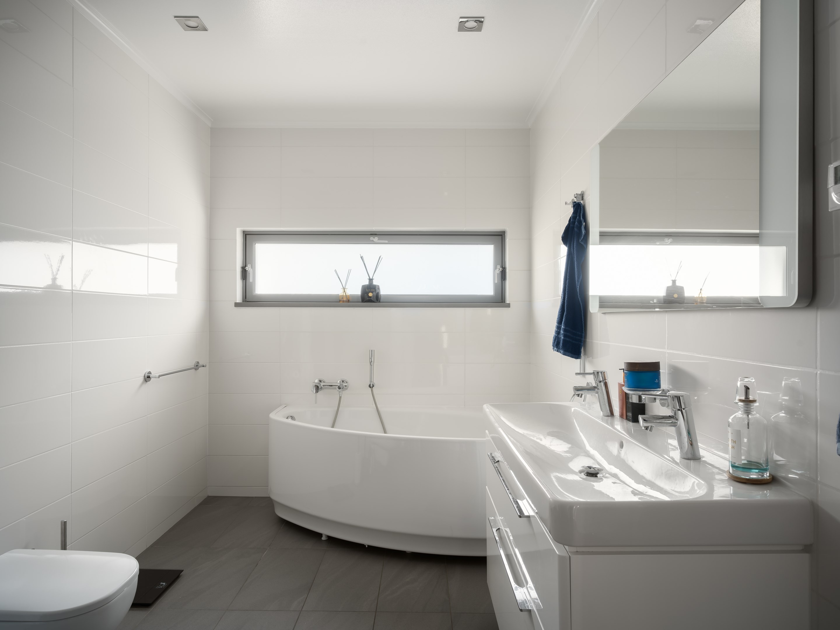Bostadsbild från Marinstadsvägen 21A, Kommande i Marinstaden, Nacka