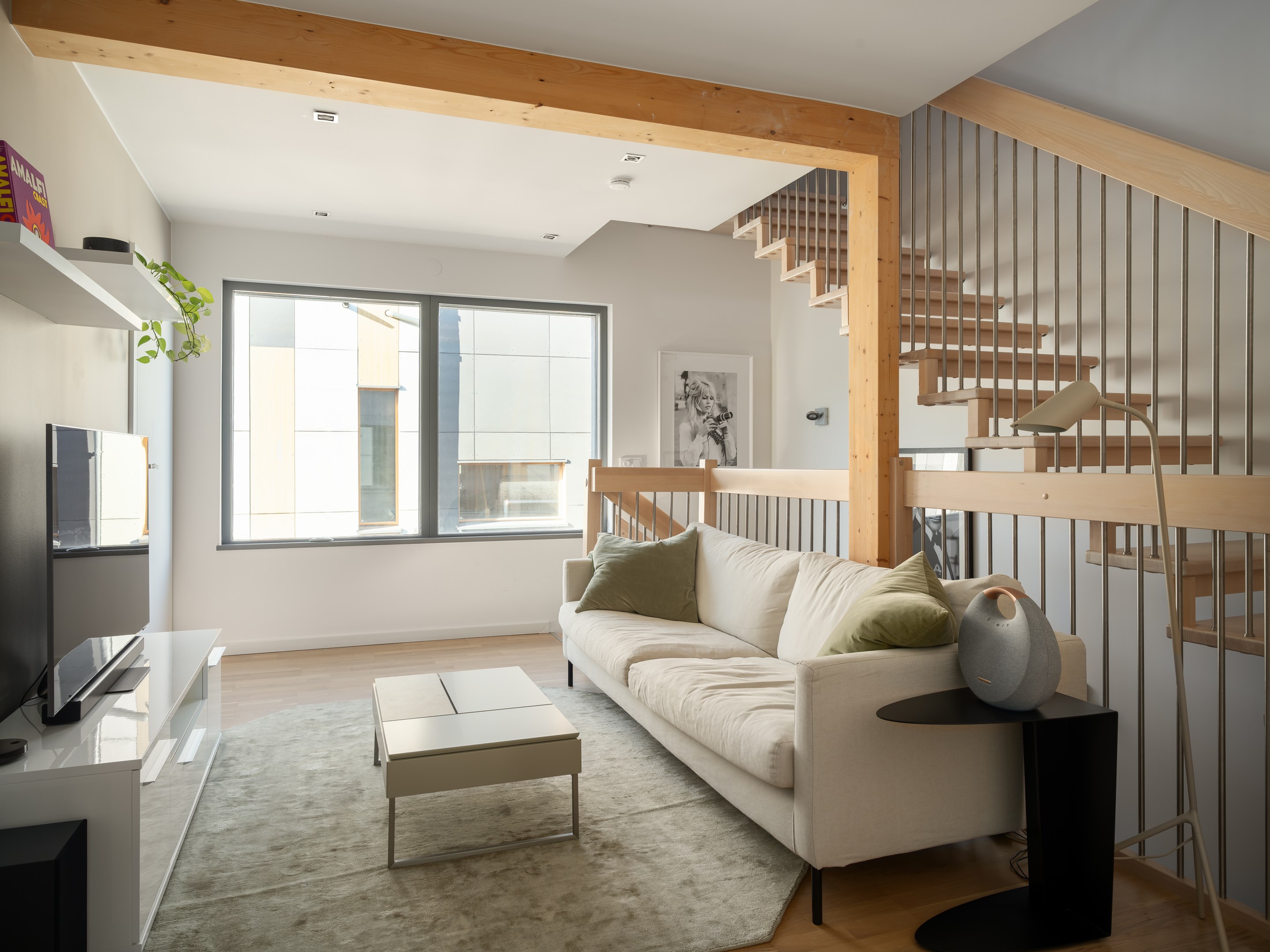 Bostadsbild från Marinstadsvägen 21A, Kommande i Marinstaden, Nacka