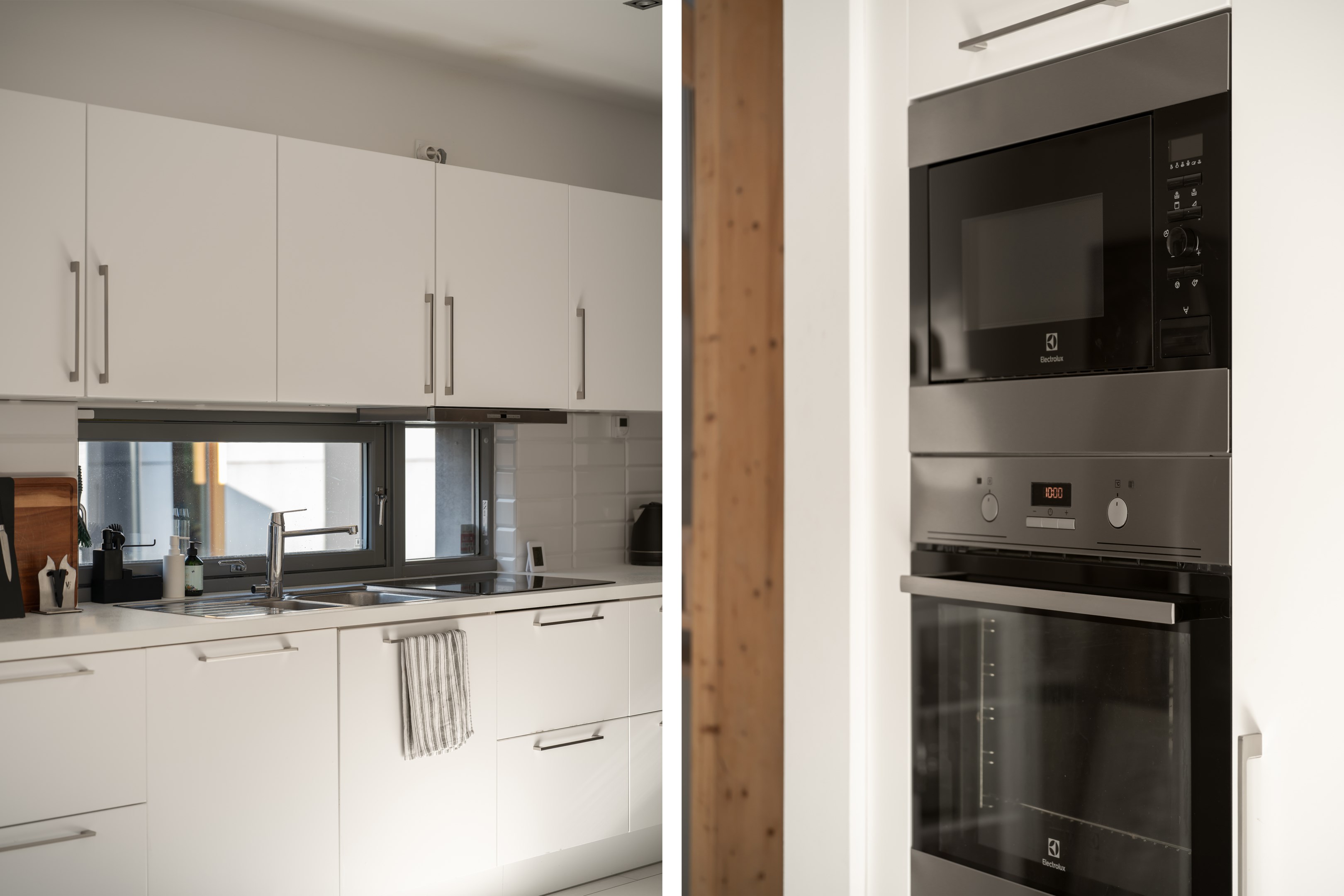 Bostadsbild från Marinstadsvägen 21A, Kommande i Marinstaden, Nacka