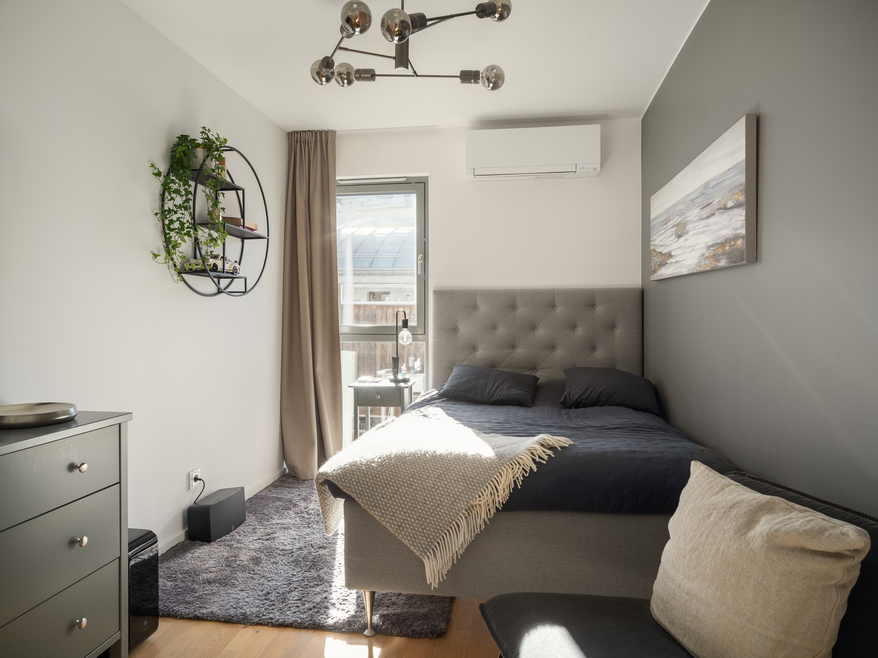 Bostadsbild från Marinstadsvägen 21A, Kommande i Marinstaden, Nacka