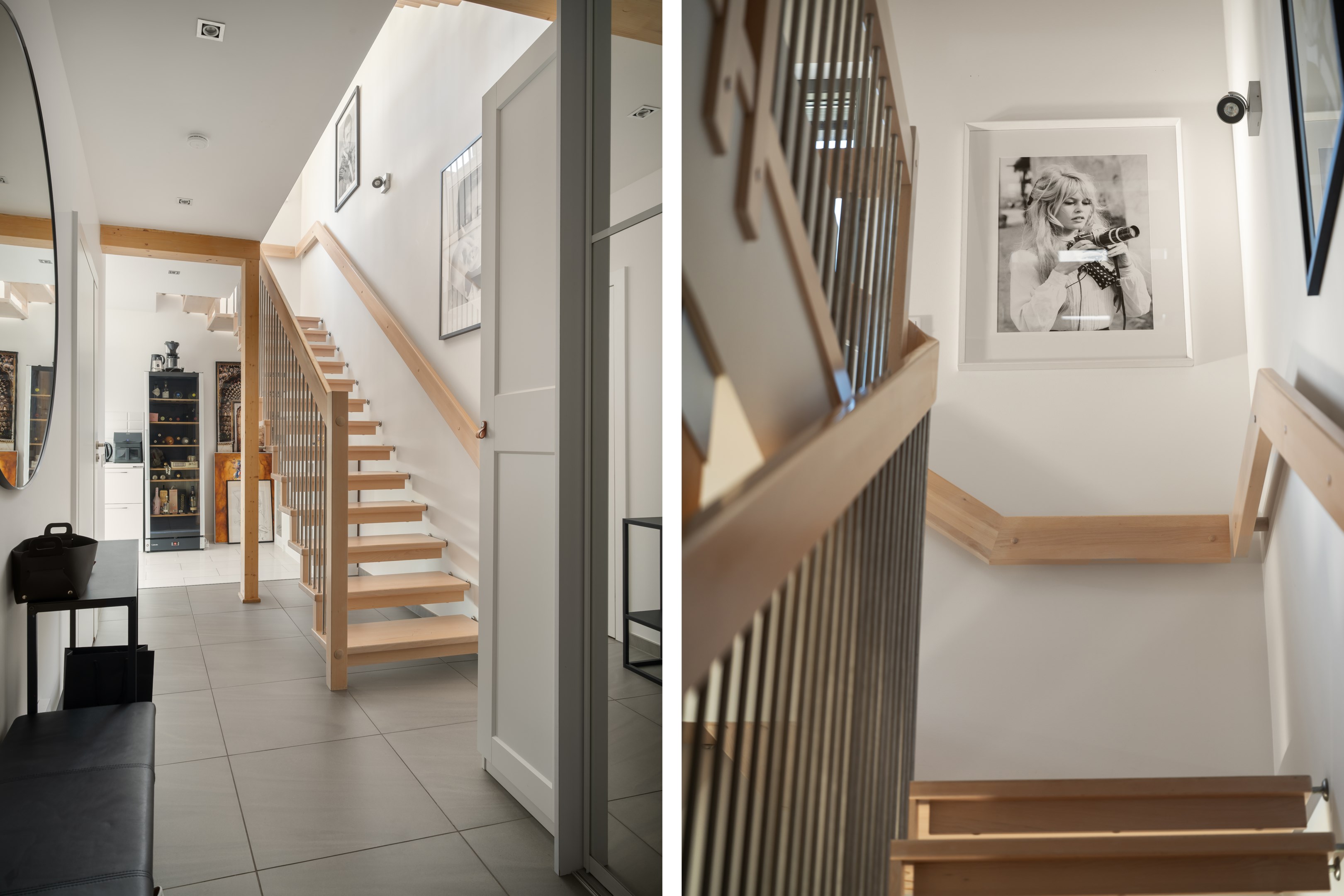 Bostadsbild från Marinstadsvägen 21A, Kommande i Marinstaden, Nacka