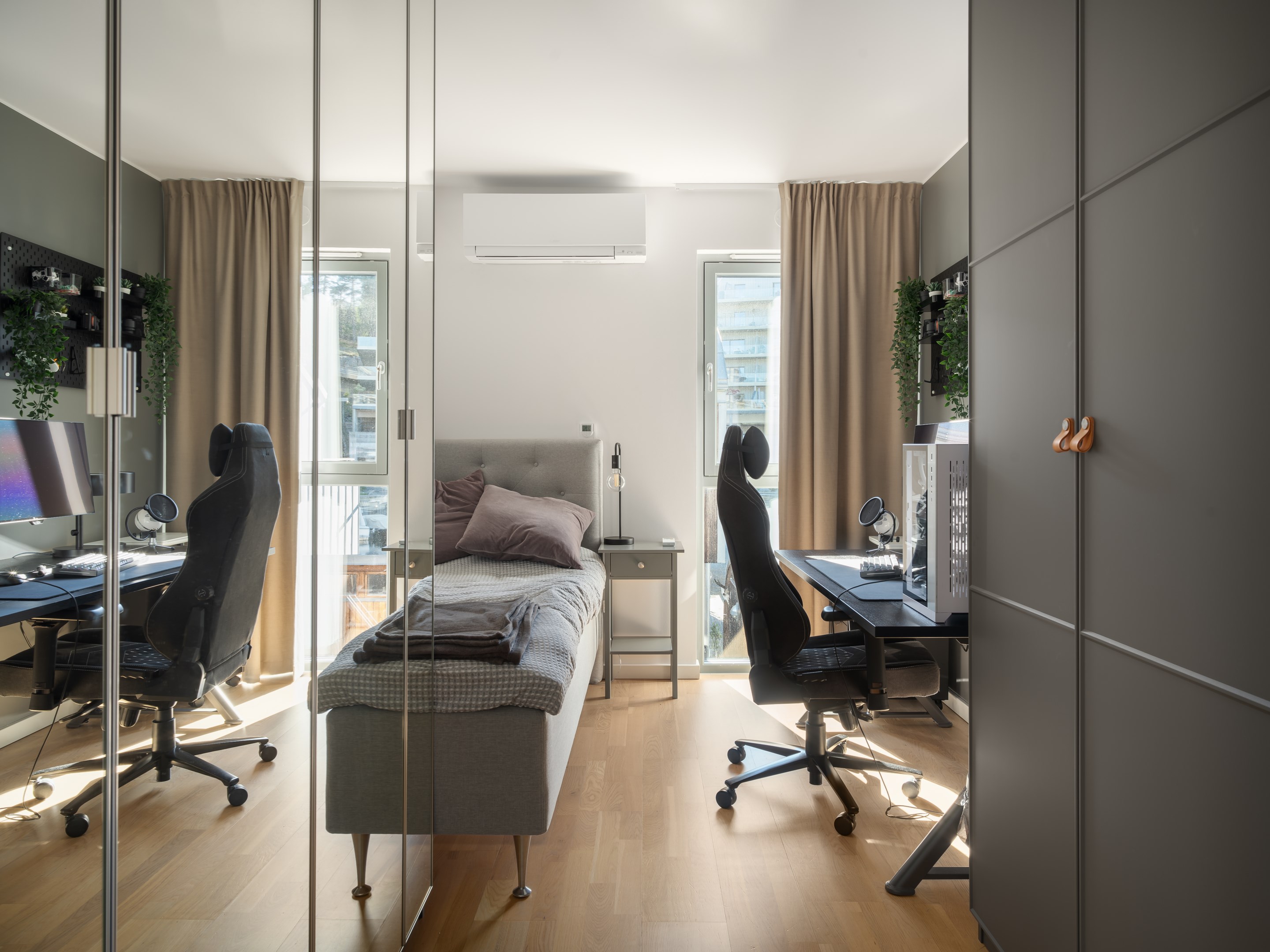 Bostadsbild från Marinstadsvägen 21A, Kommande i Marinstaden, Nacka