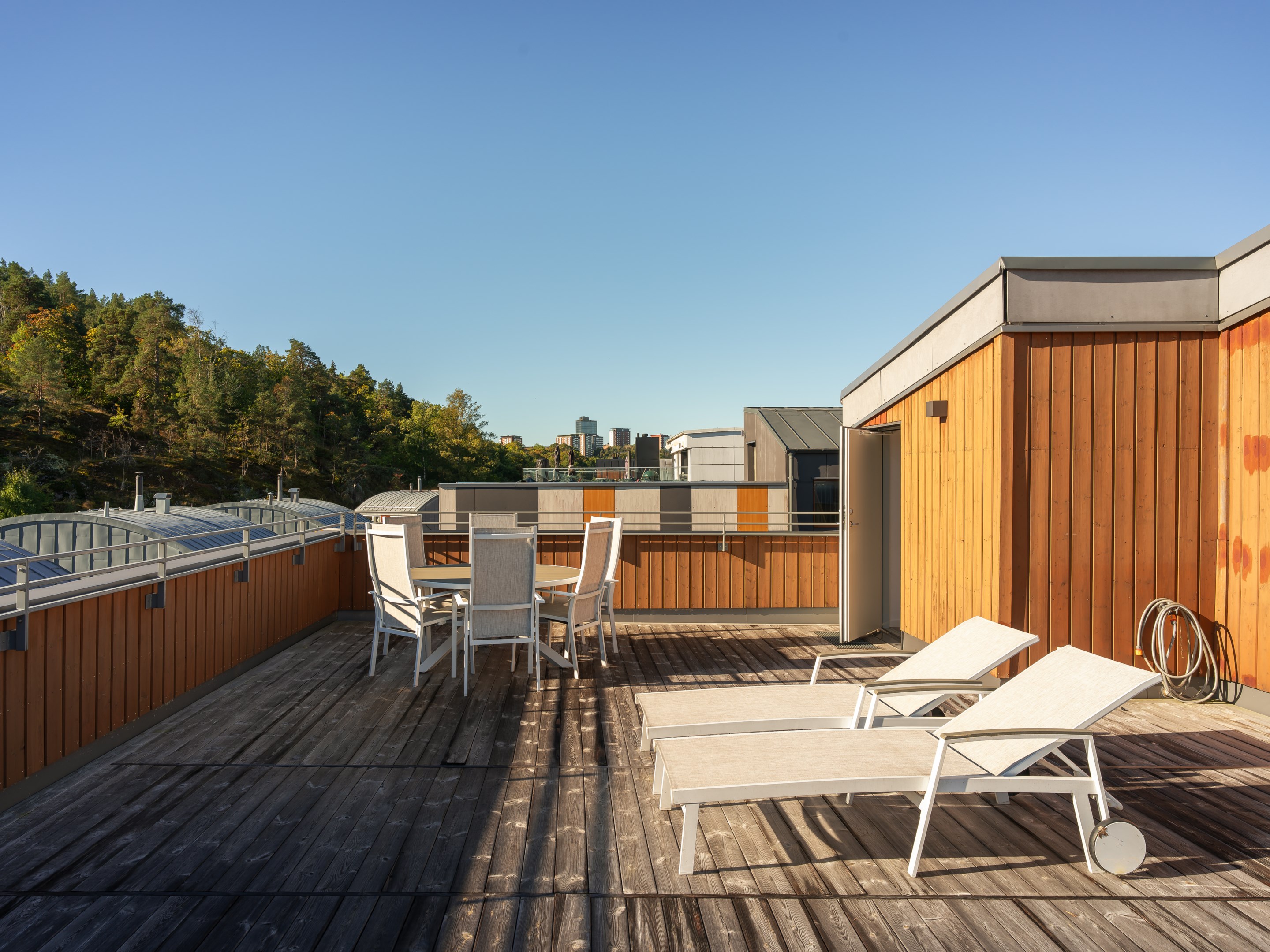 Bostadsbild från Marinstadsvägen 21A, Kommande i Marinstaden, Nacka