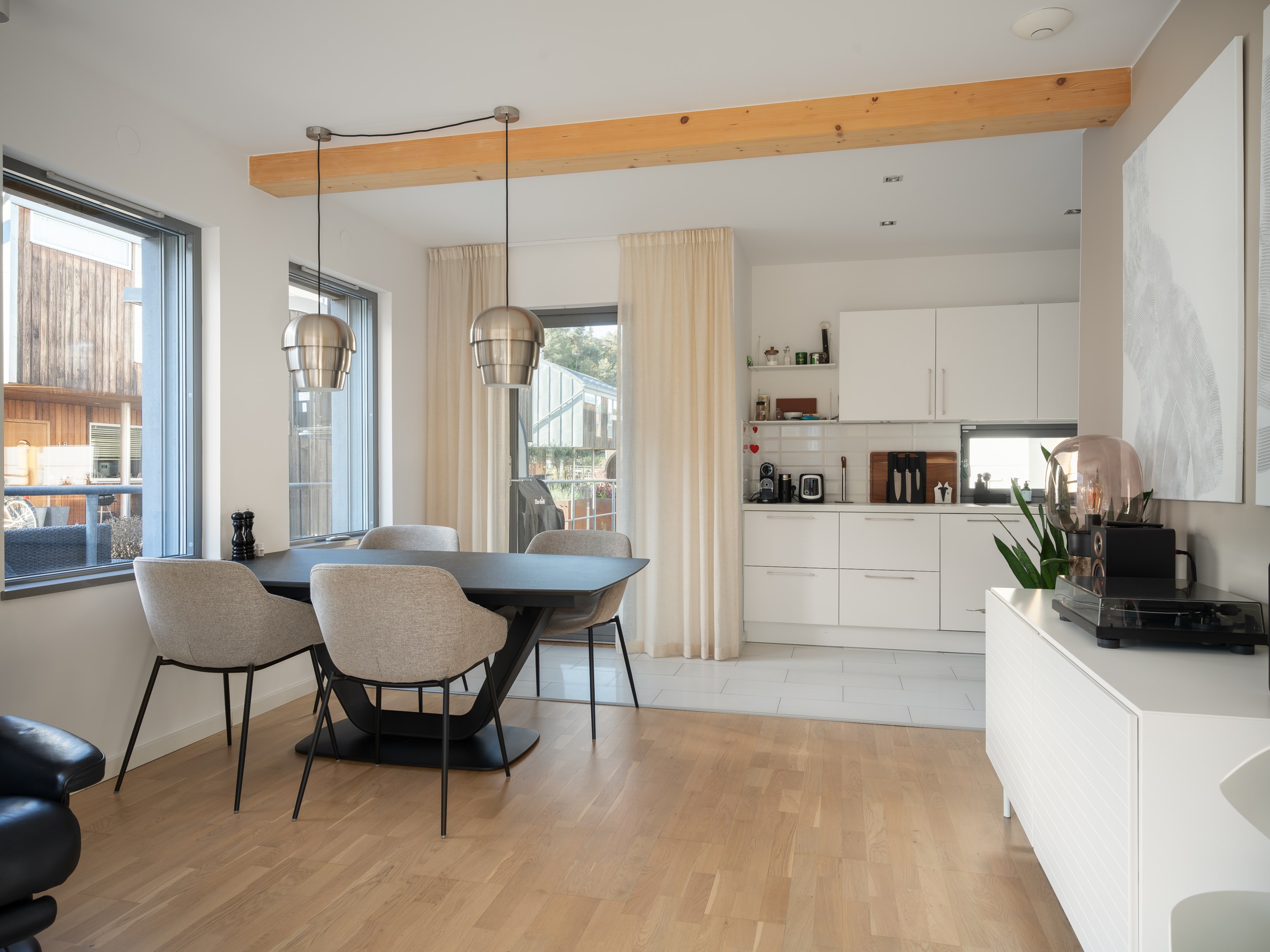 Bostadsbild från Marinstadsvägen 21A, Kommande i Marinstaden, Nacka