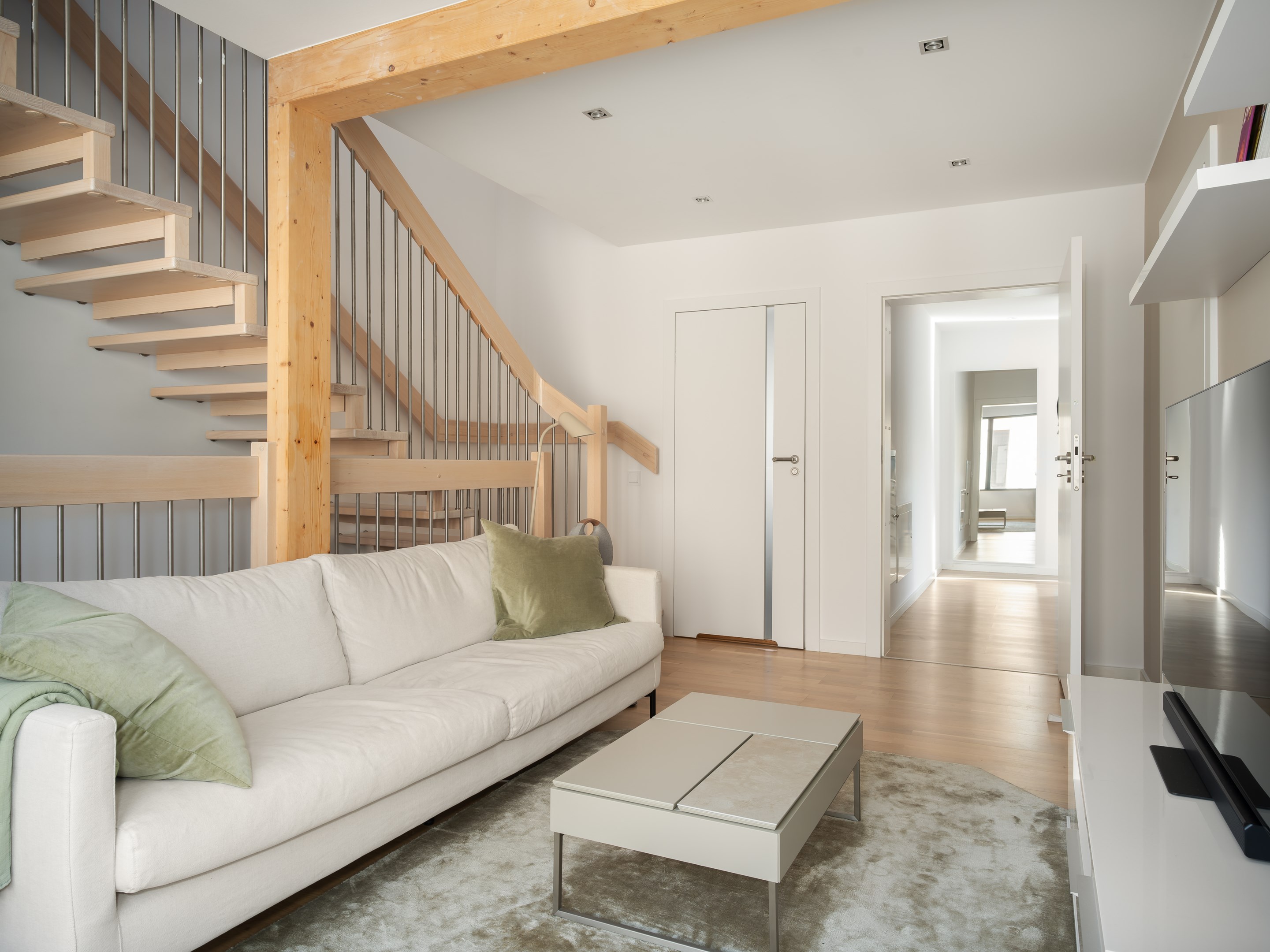 Bostadsbild från Marinstadsvägen 21A, Kommande i Marinstaden, Nacka
