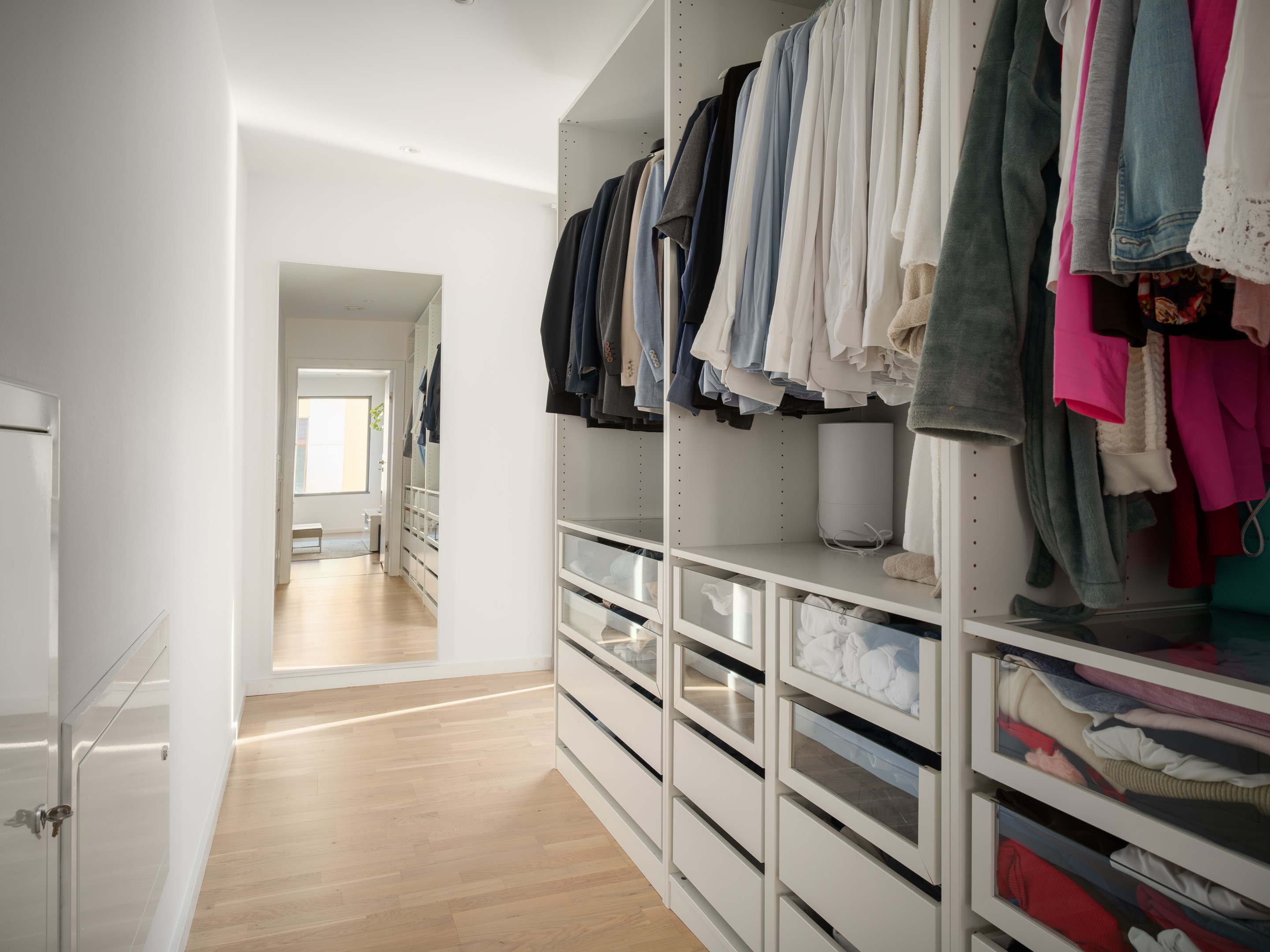 Bostadsbild från Marinstadsvägen 21A, Kommande i Marinstaden, Nacka