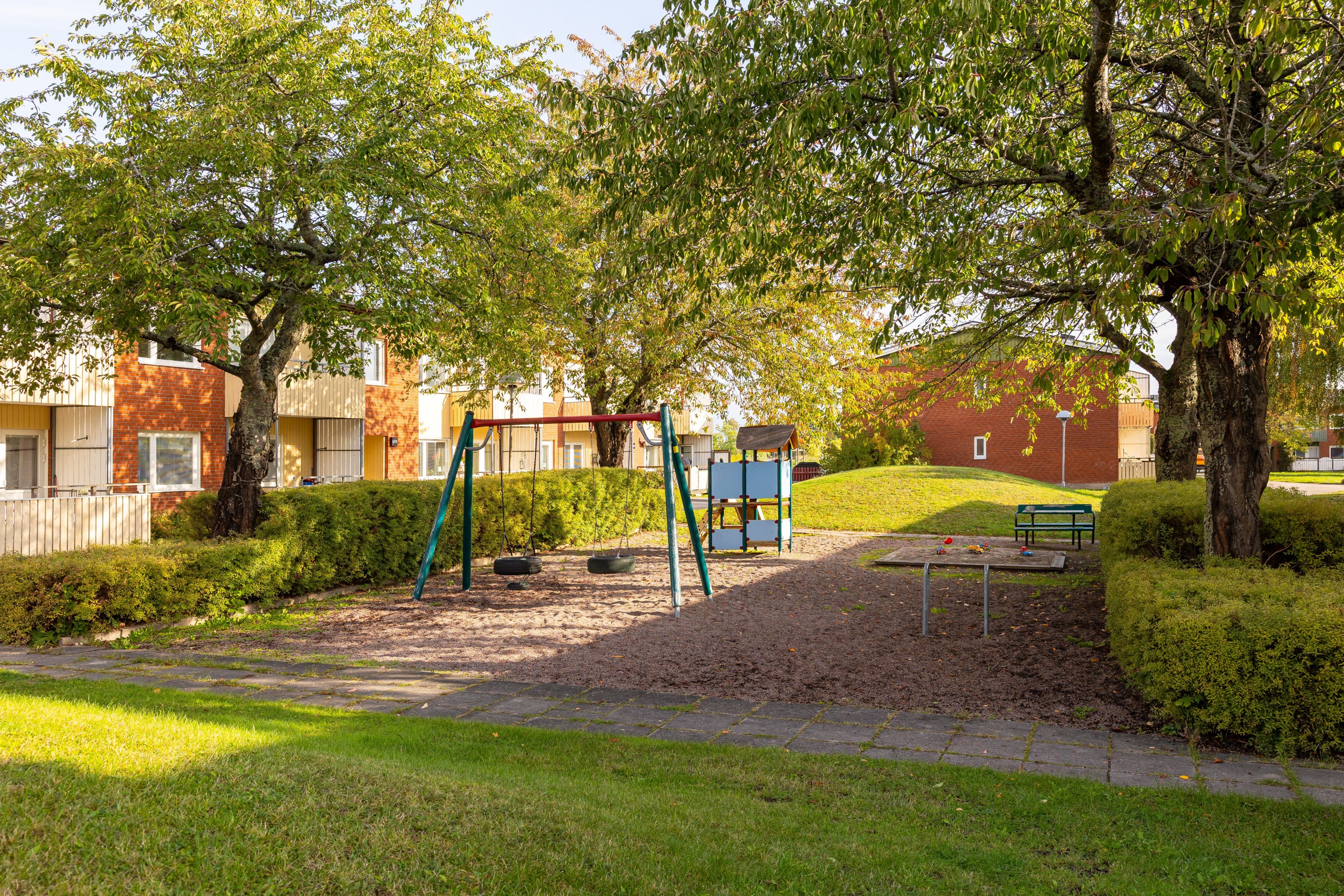 Bostadsbild från Körvelgatan 53C, Kommande i Årsta, Uppsala