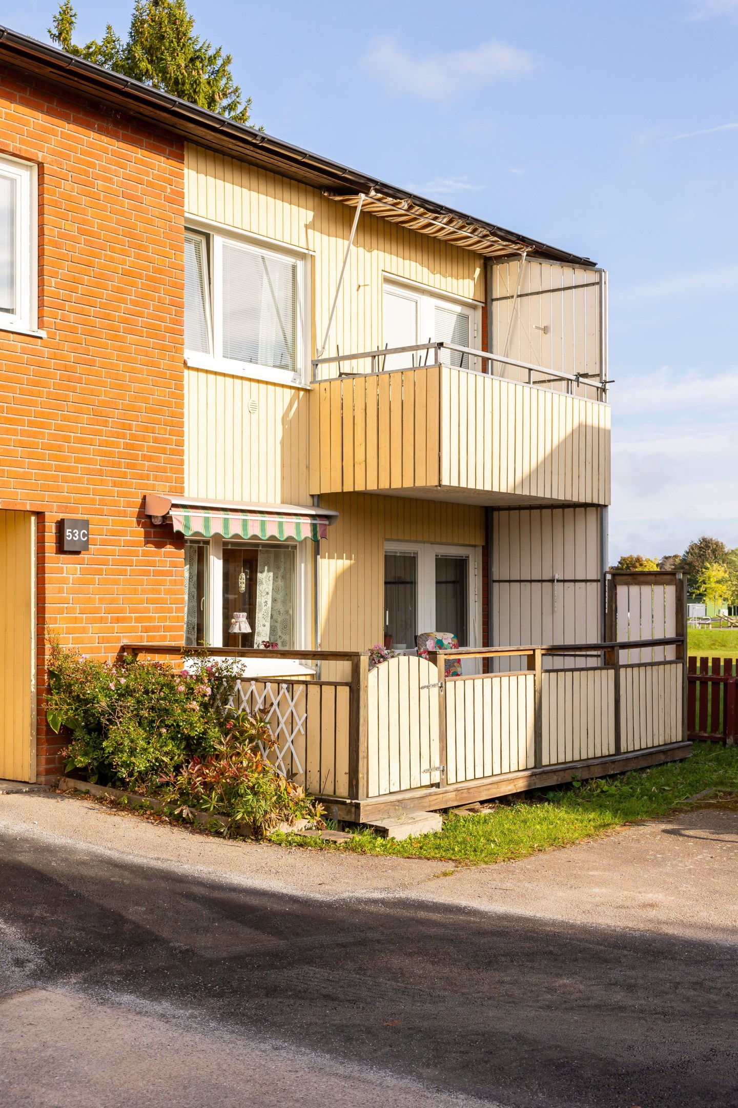 Bostadsbild från Körvelgatan 53C, Kommande i Årsta, Uppsala