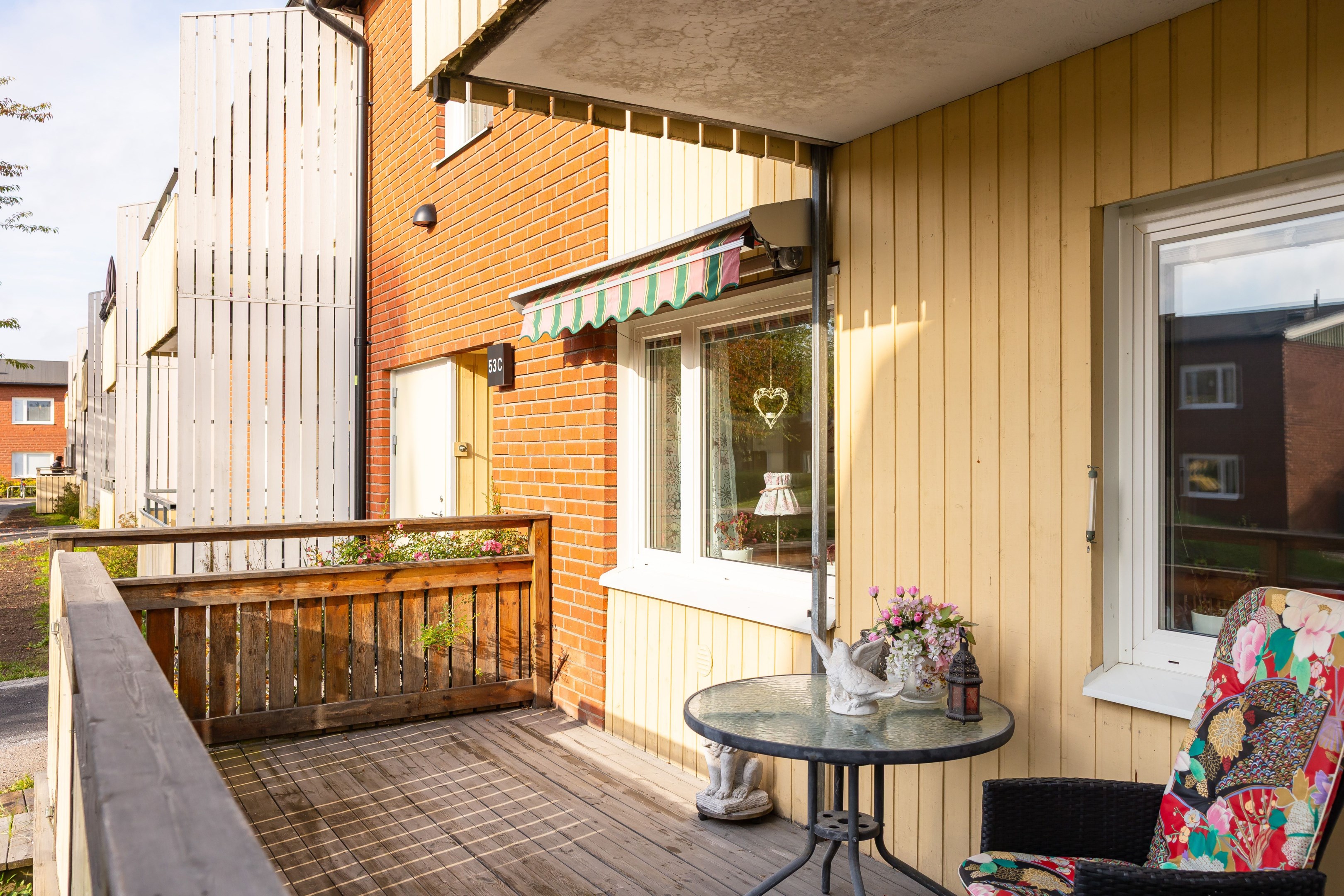 Bostadsbild från Körvelgatan 53C, Kommande i Årsta, Uppsala