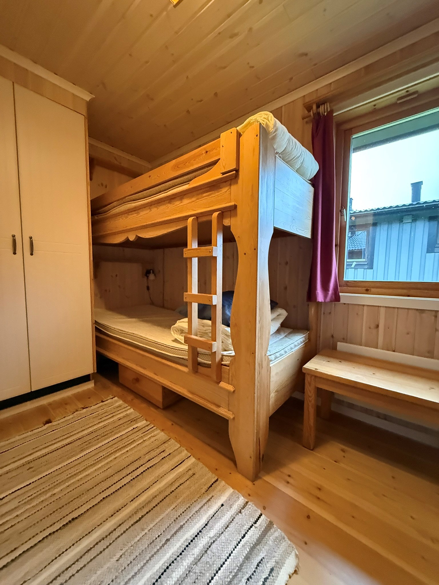 A hus lilla sovrummet 2
