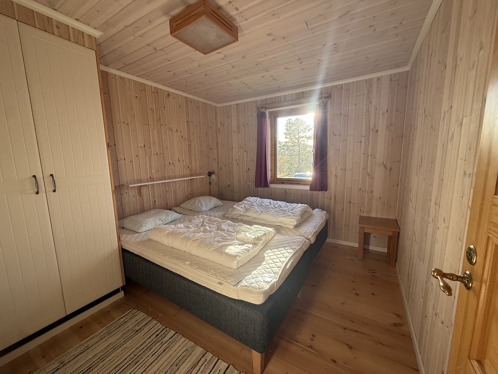 Stora sovrummet