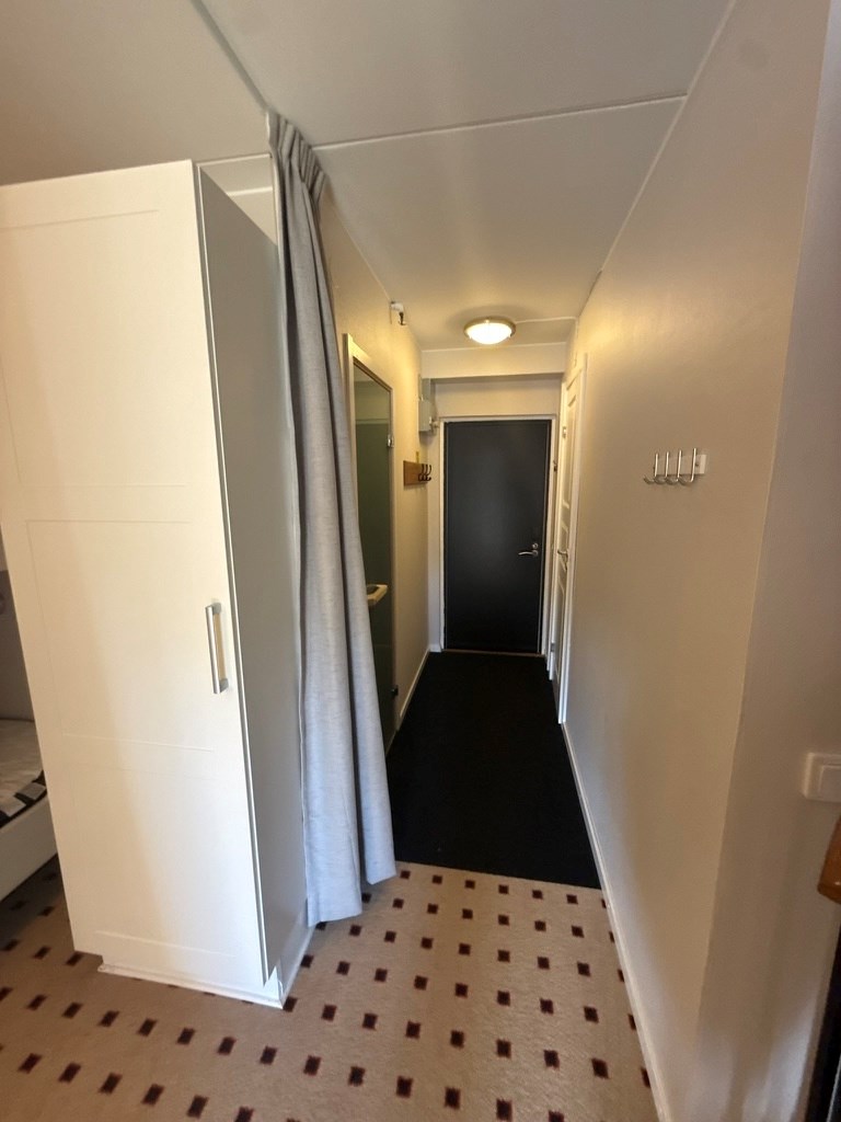 Hall entréplan exempelbild