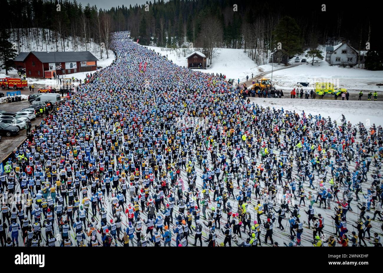 Vasaloppet Sälen