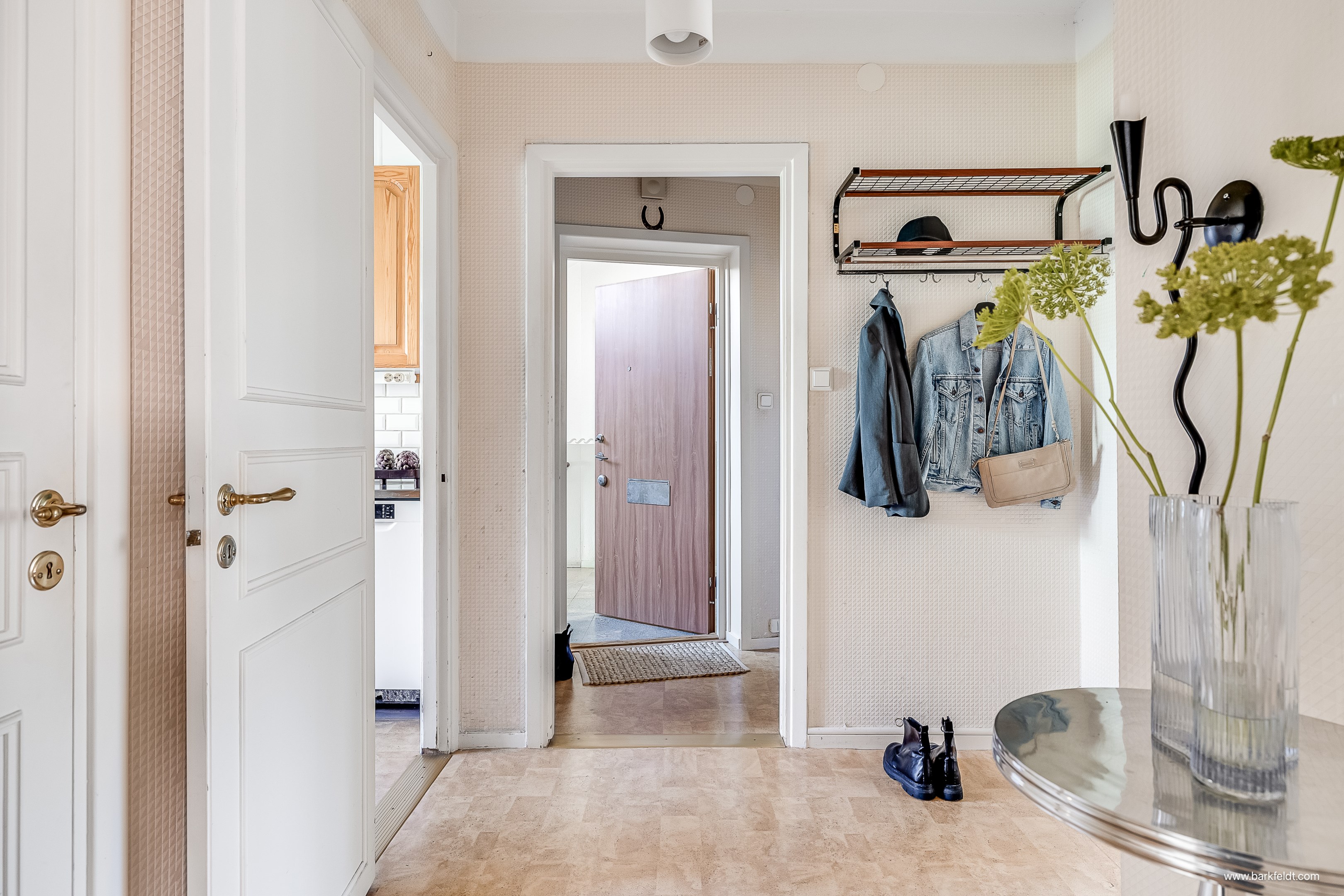 Bostadsbild från Tegnérgatan 38 B, Till salu i Luthagen, Uppsala