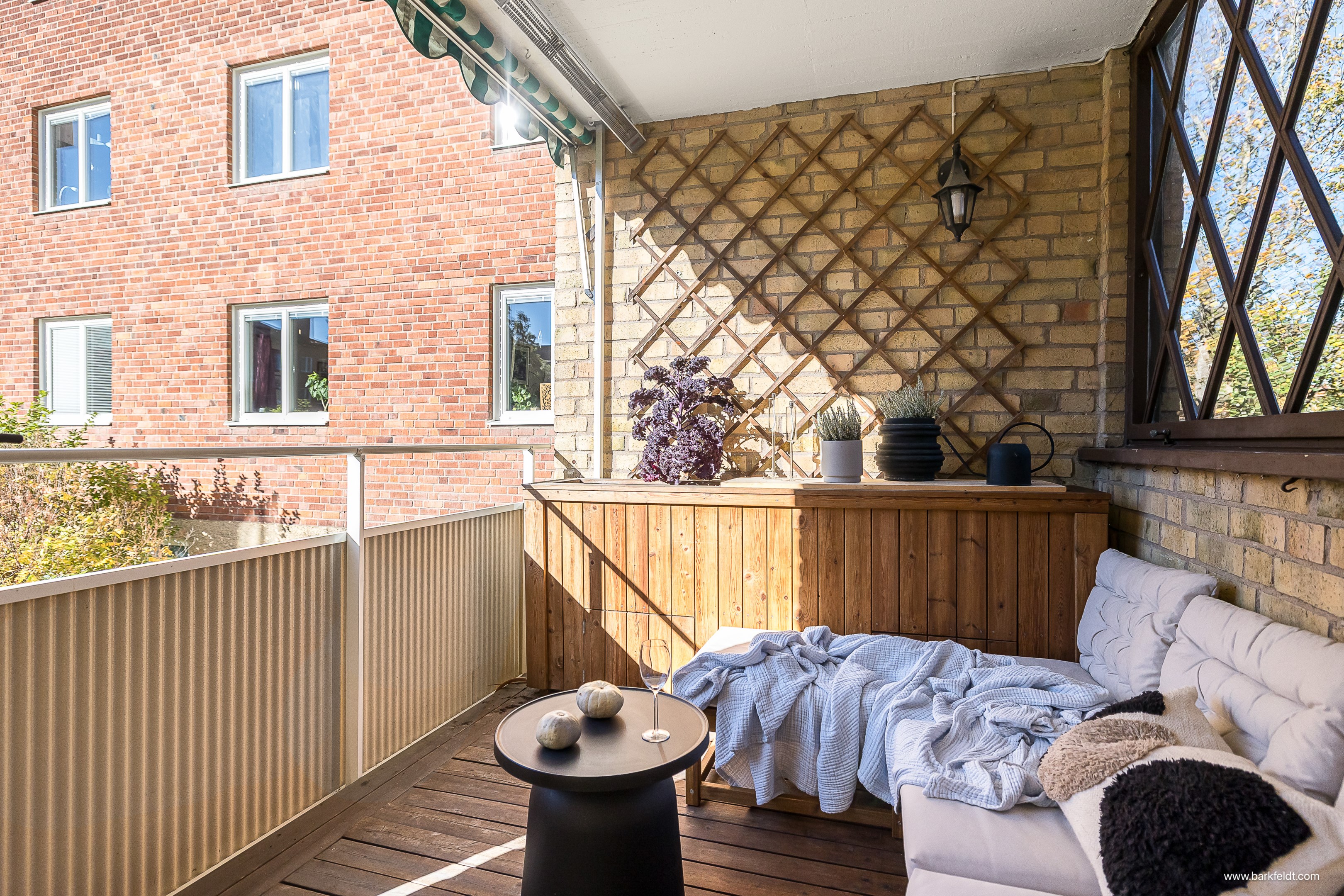 Bostadsbild från Tegnérgatan 38 B, Till salu i Luthagen, Uppsala