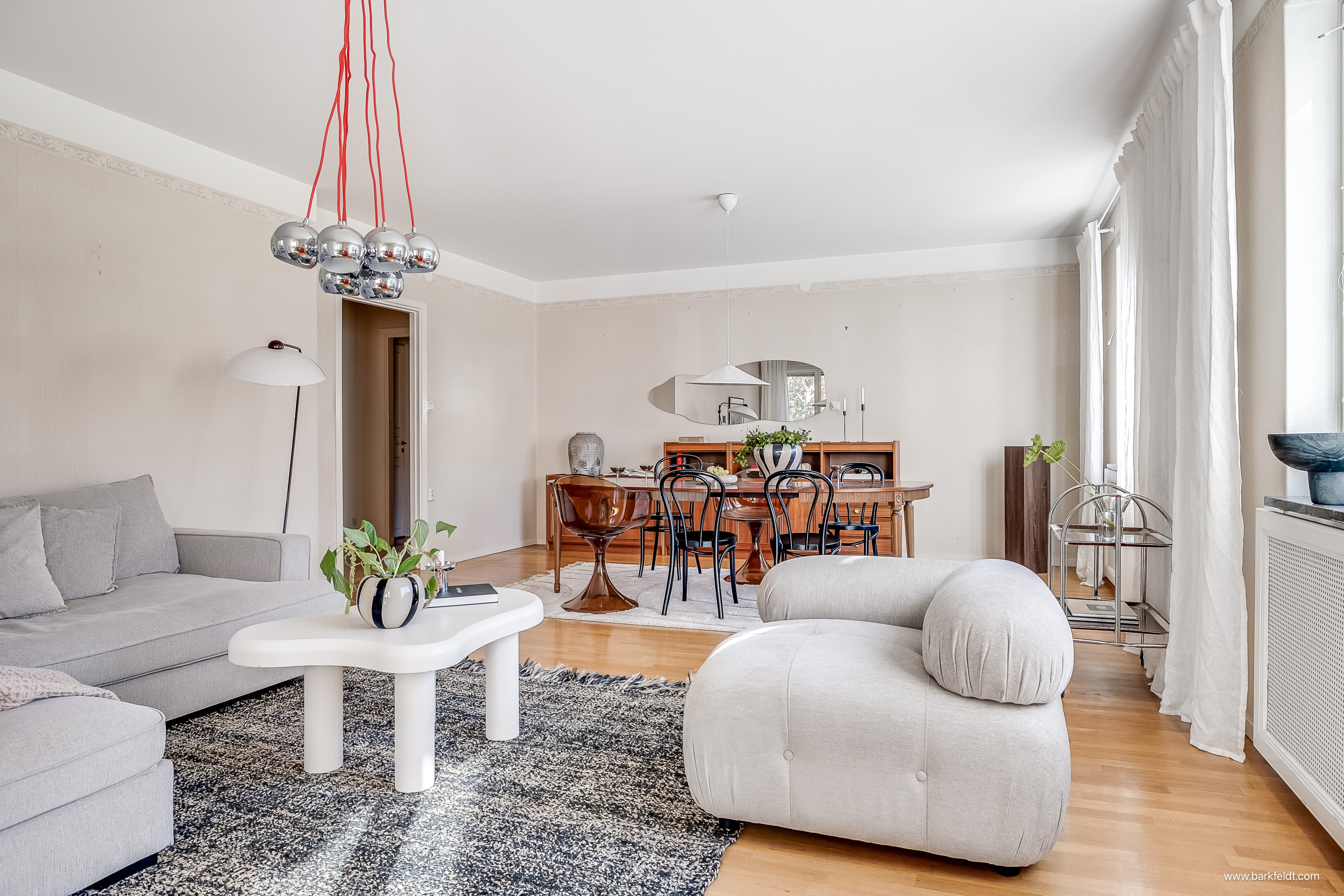 Bostadsbild från Tegnérgatan 38 B, Till salu i Luthagen, Uppsala