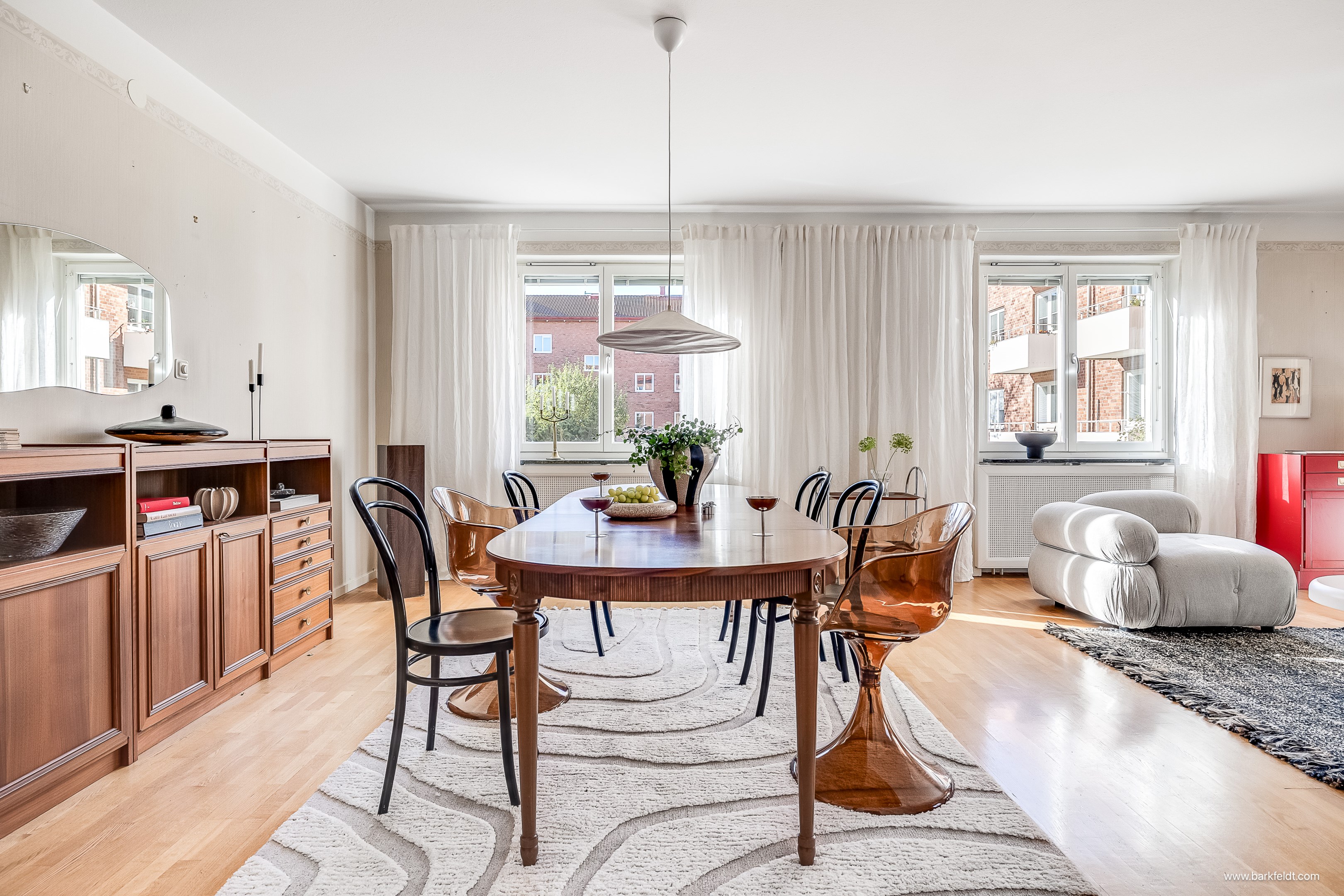 Bostadsbild från Tegnérgatan 38 B, Till salu i Luthagen, Uppsala