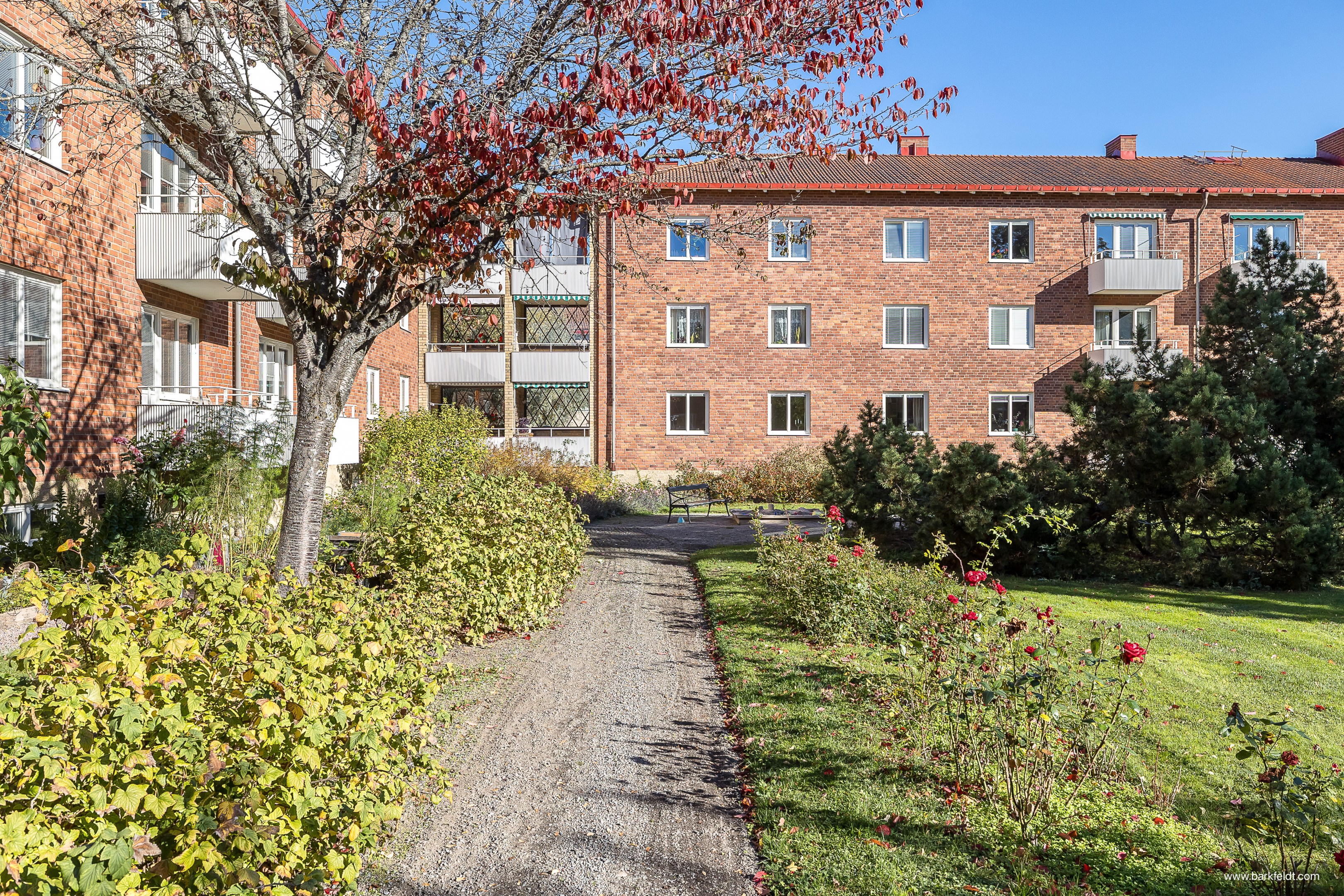 Bostadsbild från Tegnérgatan 38 B, Till salu i Luthagen, Uppsala