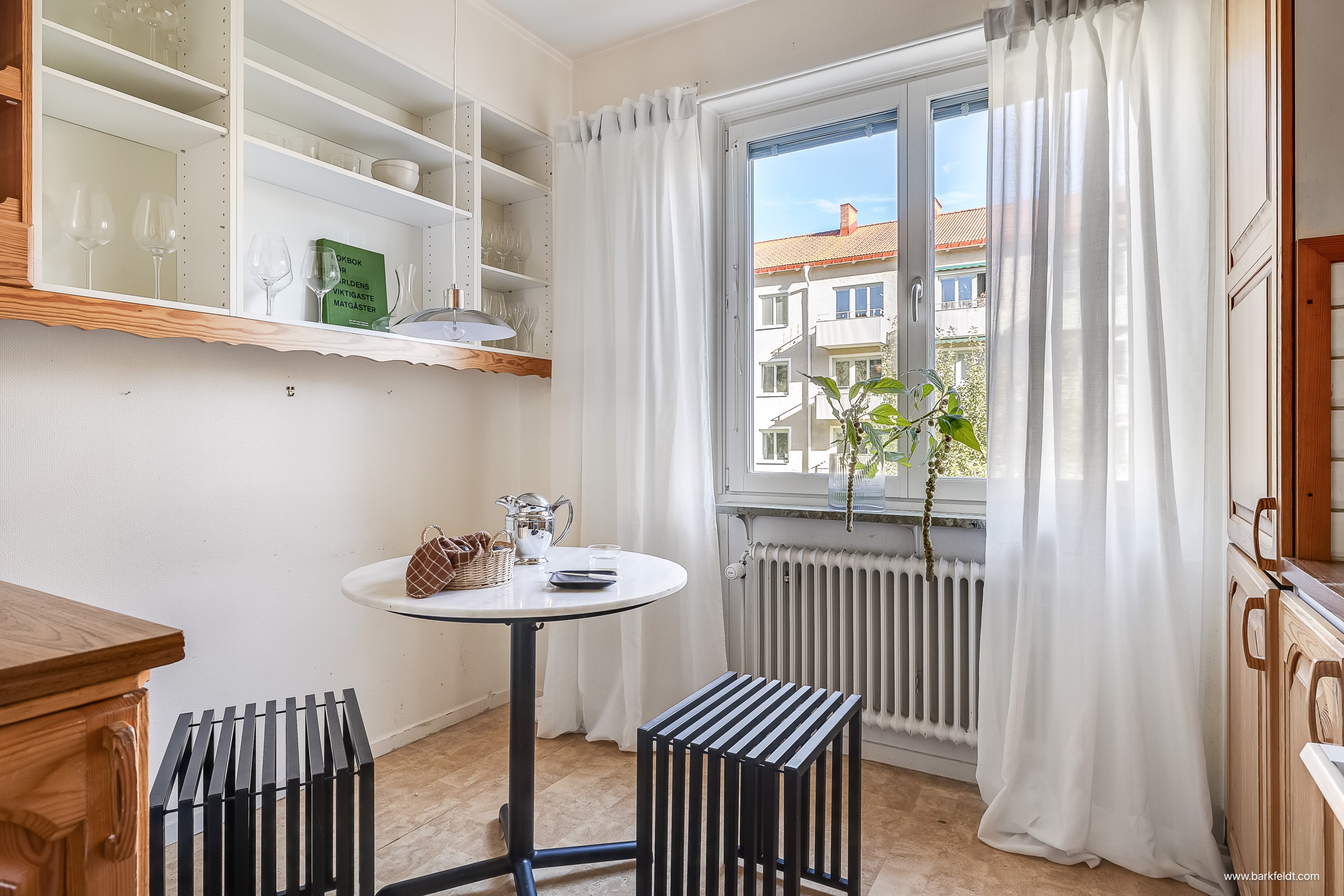 Bostadsbild från Tegnérgatan 38 B, Till salu i Luthagen, Uppsala