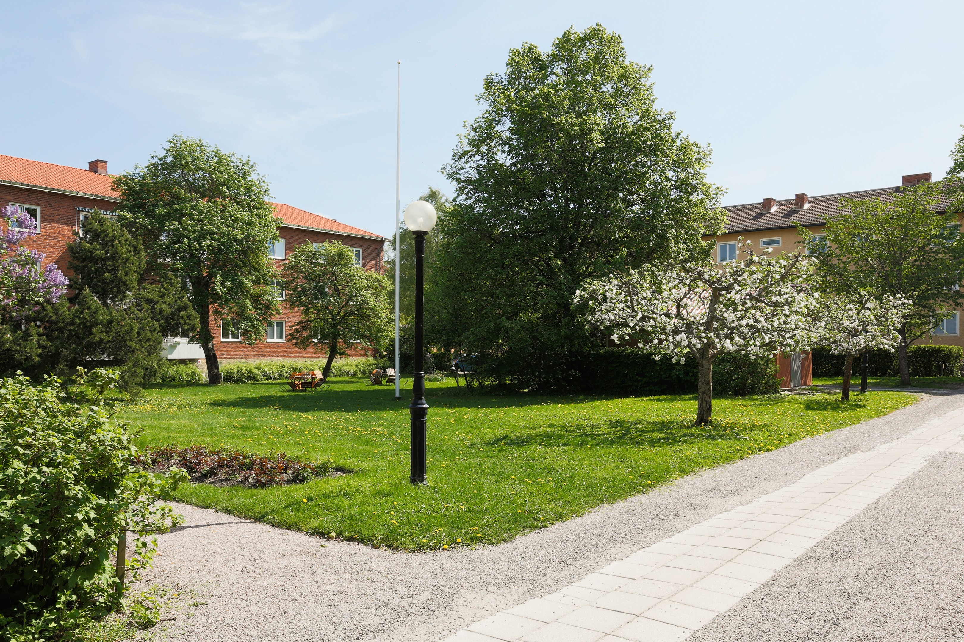 Bostadsbild från Tegnérgatan 38 B, Till salu i Luthagen, Uppsala