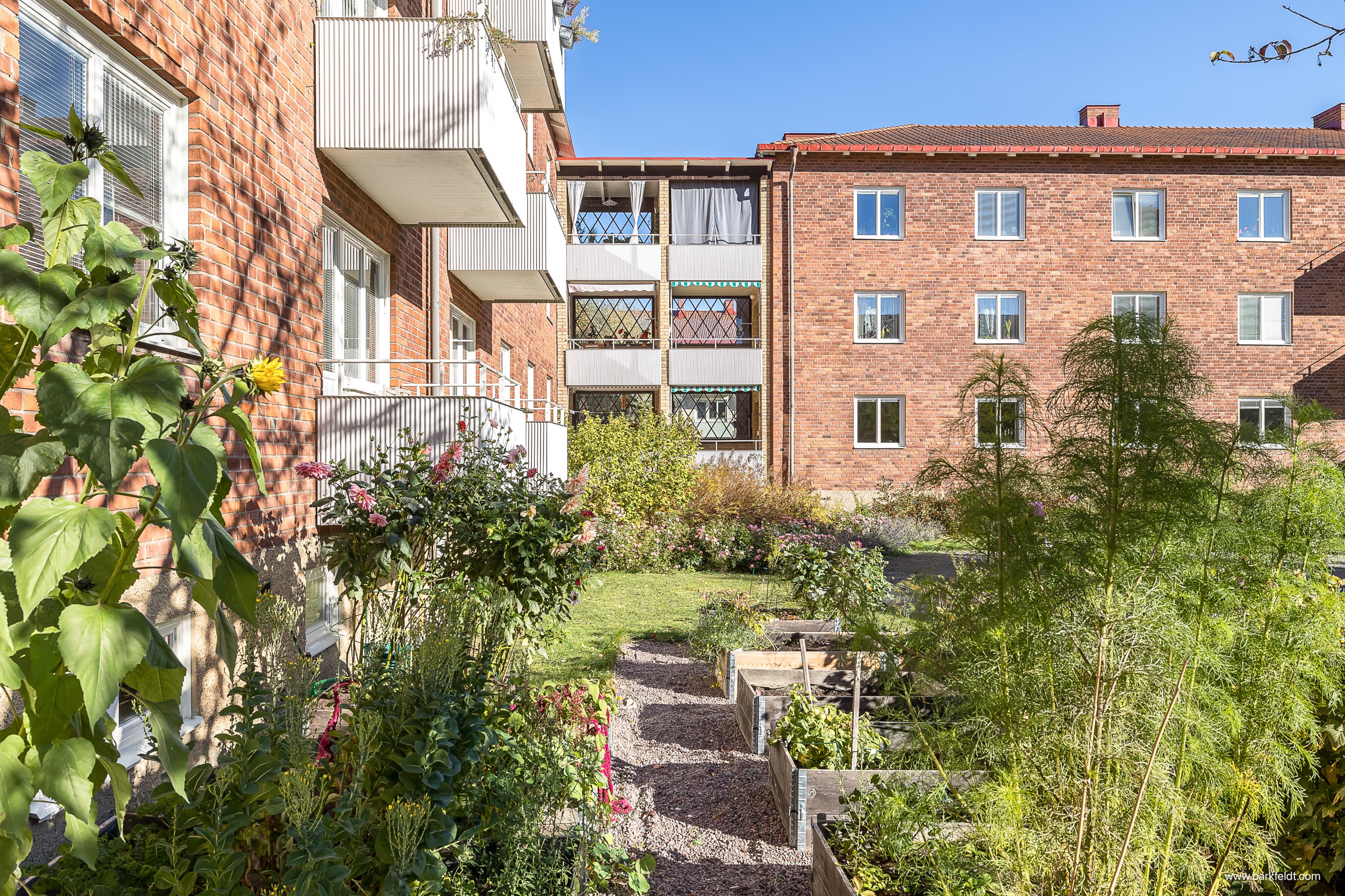 Bostadsbild från Tegnérgatan 38 B, Till salu i Luthagen, Uppsala