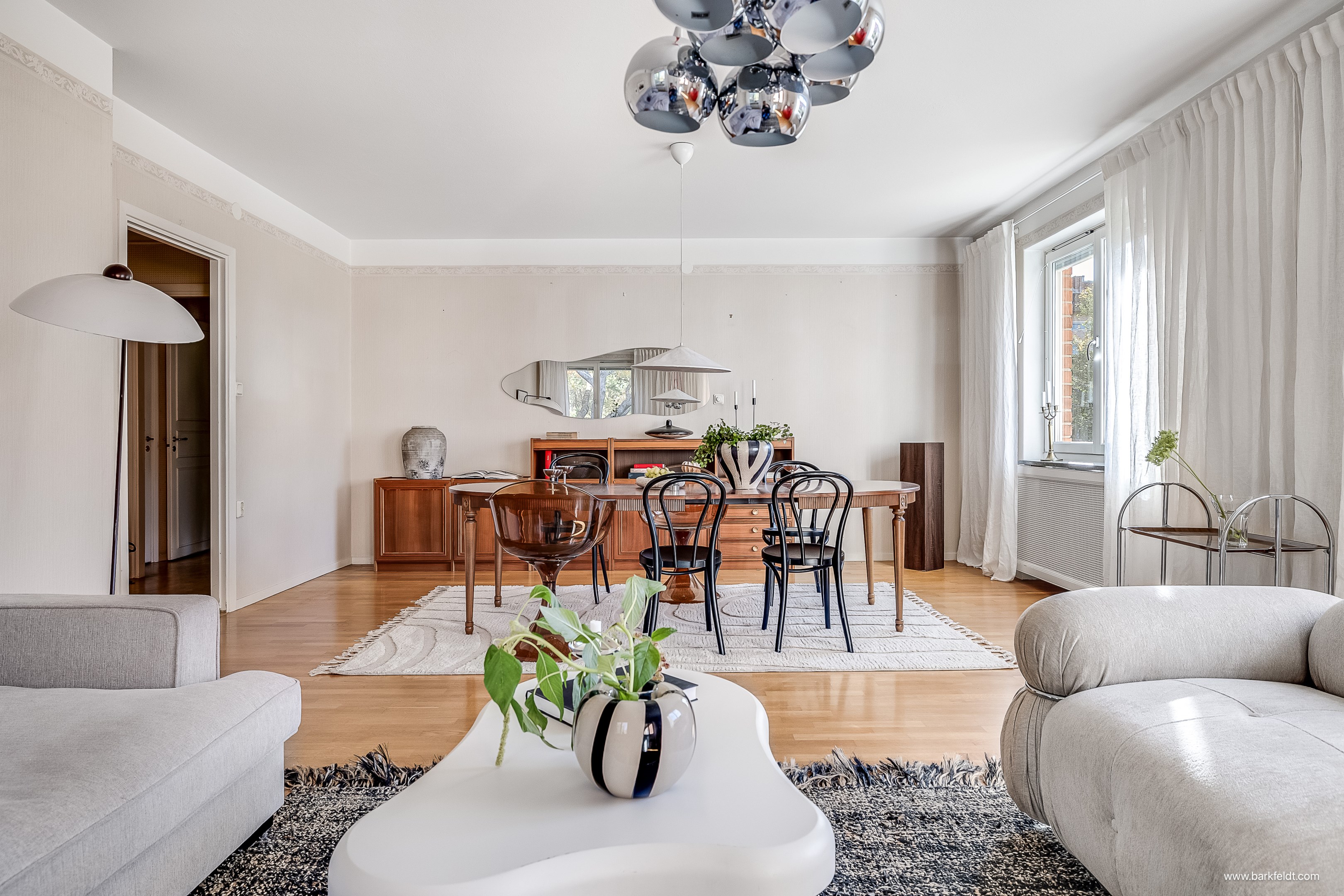 Bostadsbild från Tegnérgatan 38 B, Till salu i Luthagen, Uppsala